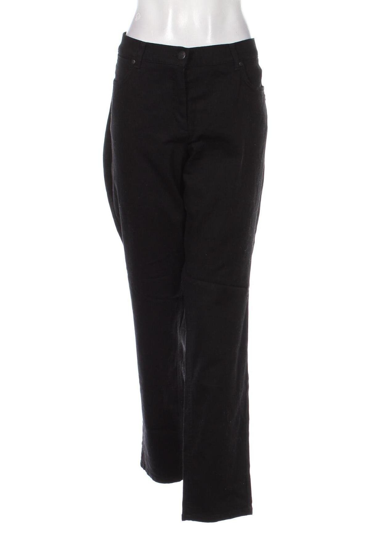 Γυναικείο Τζίν Laurie, Μέγεθος XL, Χρώμα Μαύρο, Τιμή 23,20 €