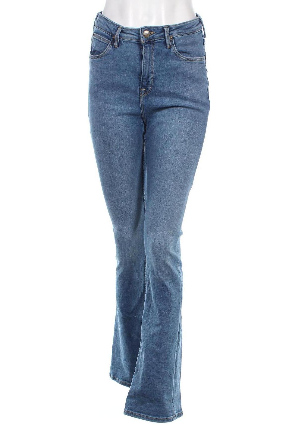 Damen Jeans Lee, Größe M, Farbe Blau, Preis 44,33 €