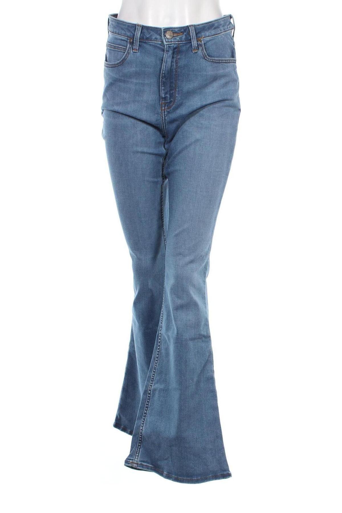 Damen Jeans Lee, Größe L, Farbe Blau, Preis € 88,66