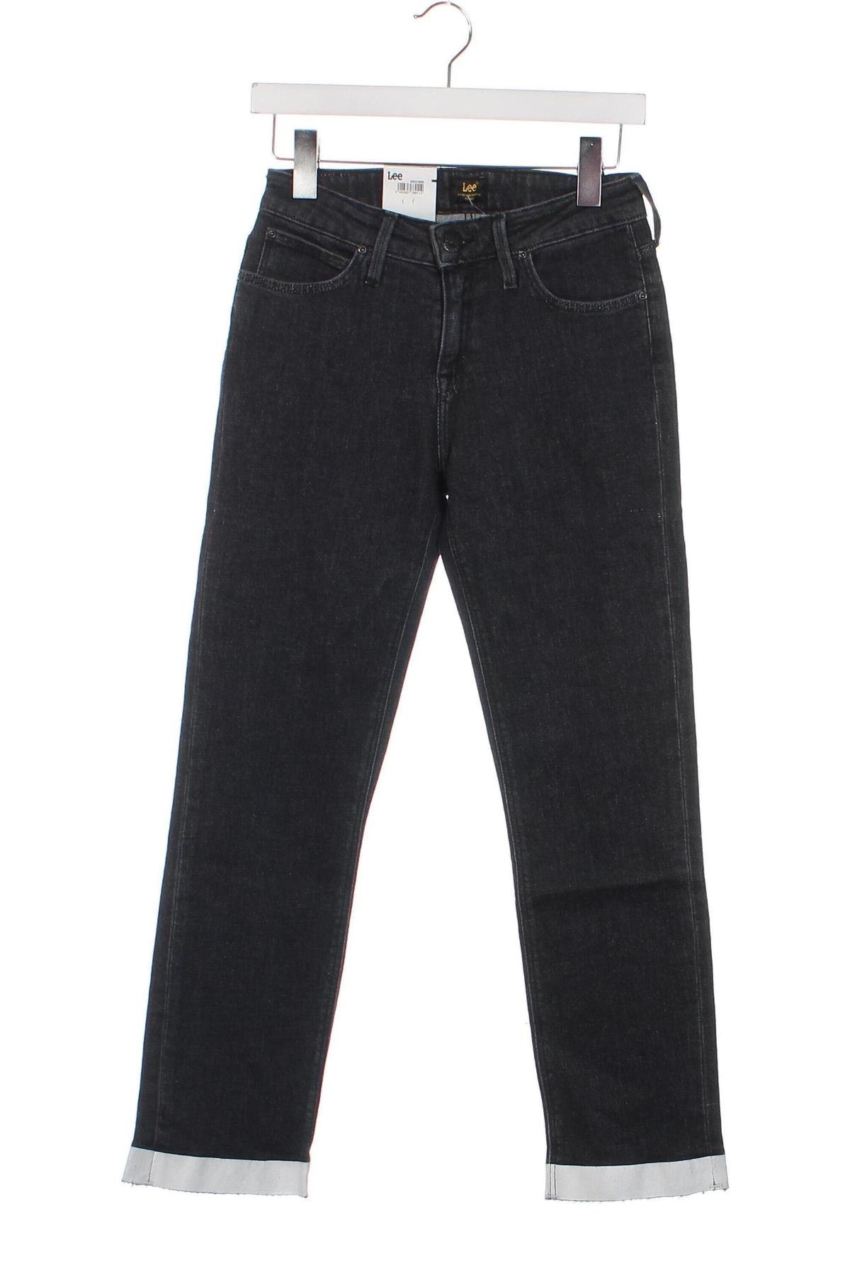 Damen Jeans Lee, Größe XS, Farbe Grau, Preis € 39,90