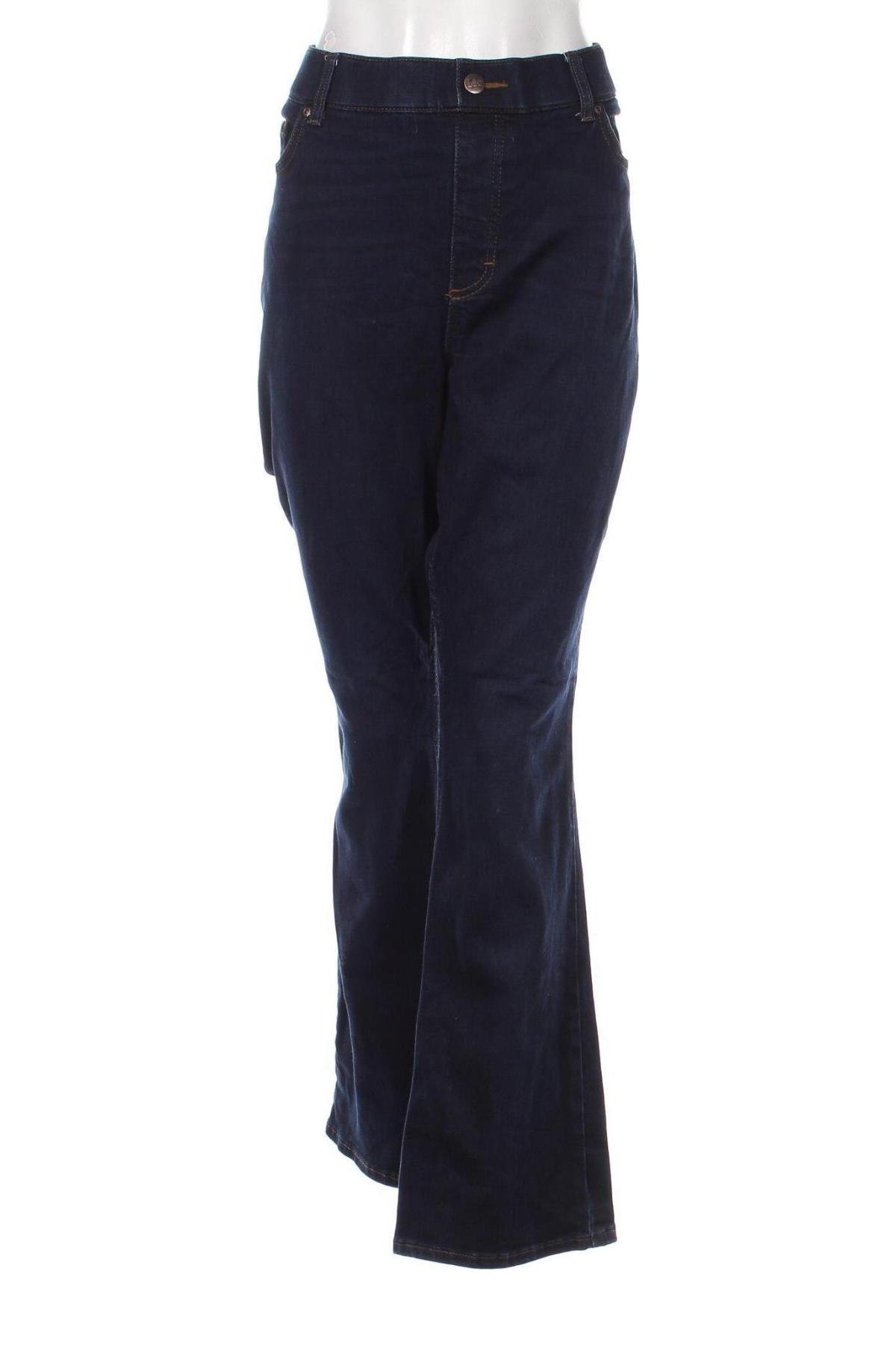 Damen Jeans Lee, Größe XXL, Farbe Blau, Preis € 23,49