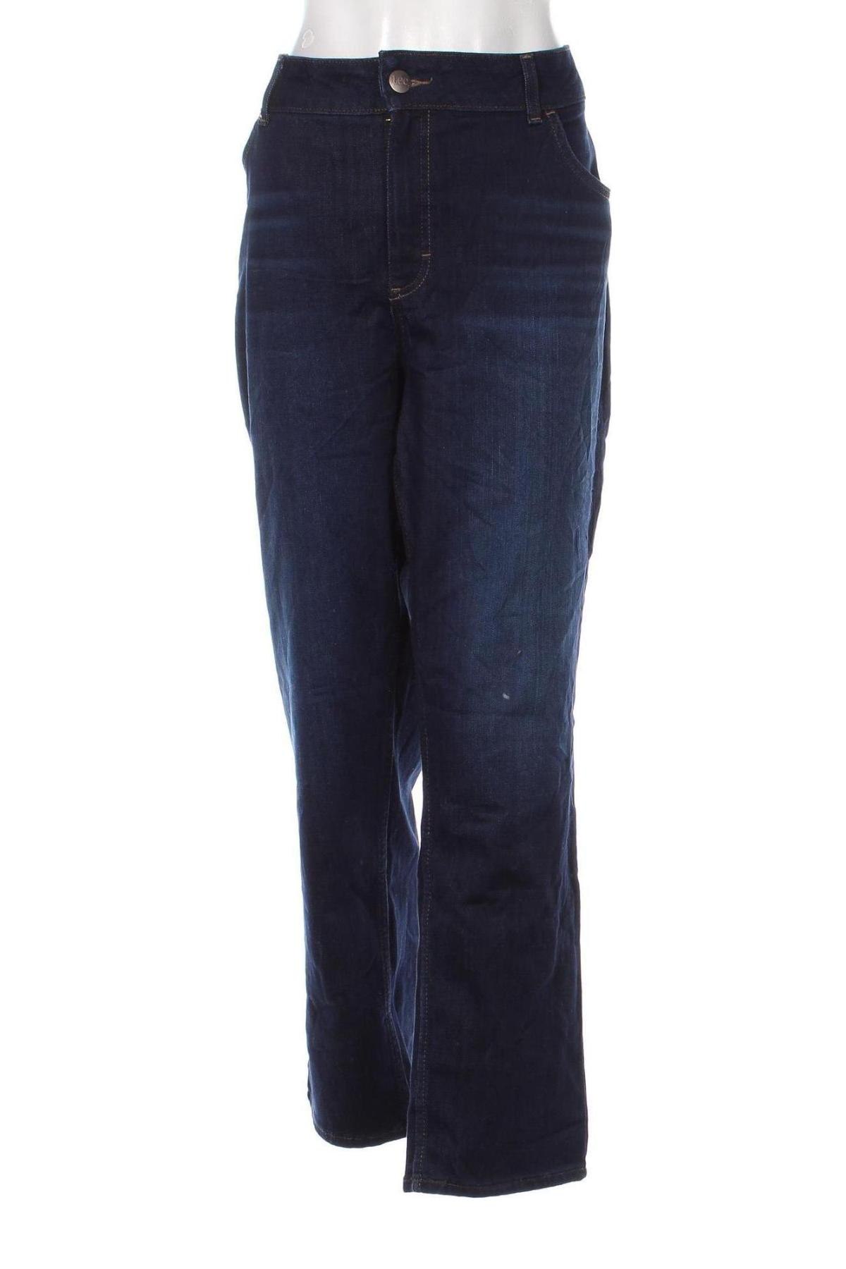 Damen Jeans Lee, Größe XXL, Farbe Blau, Preis 23,49 €