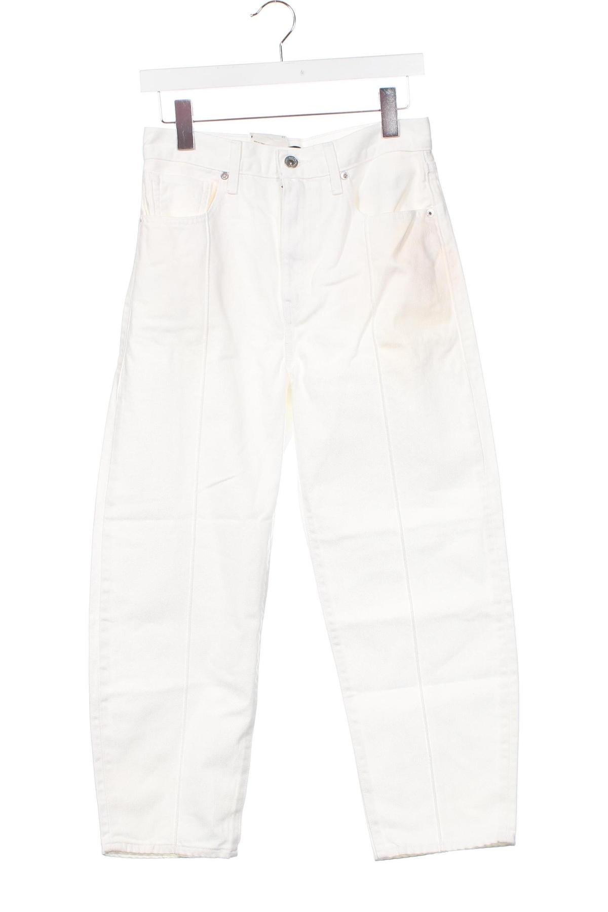 Damen Jeans Levi's, Größe S, Farbe Weiß, Preis 44,33 €