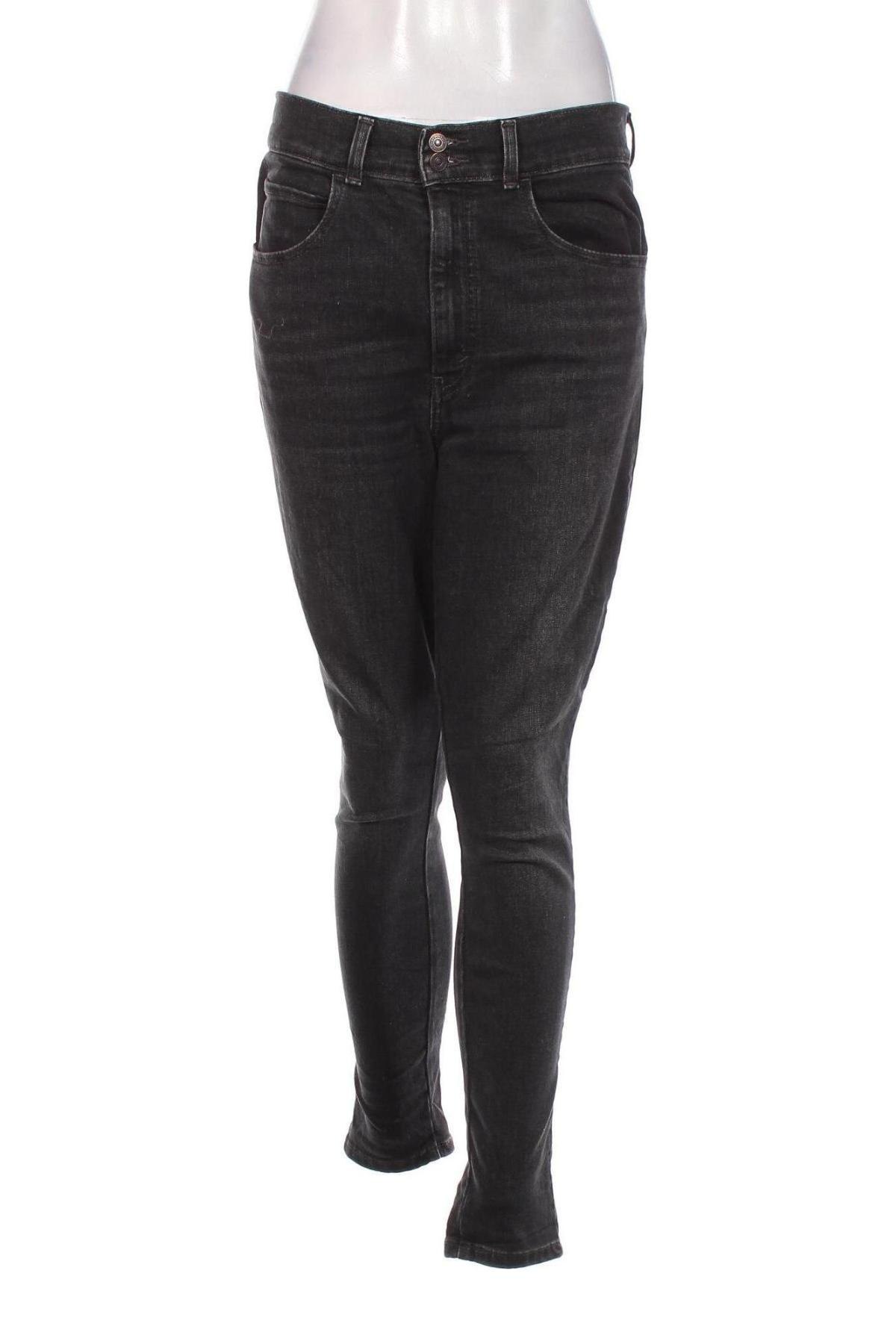 Blugi de femei Levi's, Mărime L, Culoare Negru, Preț 282,90 Lei