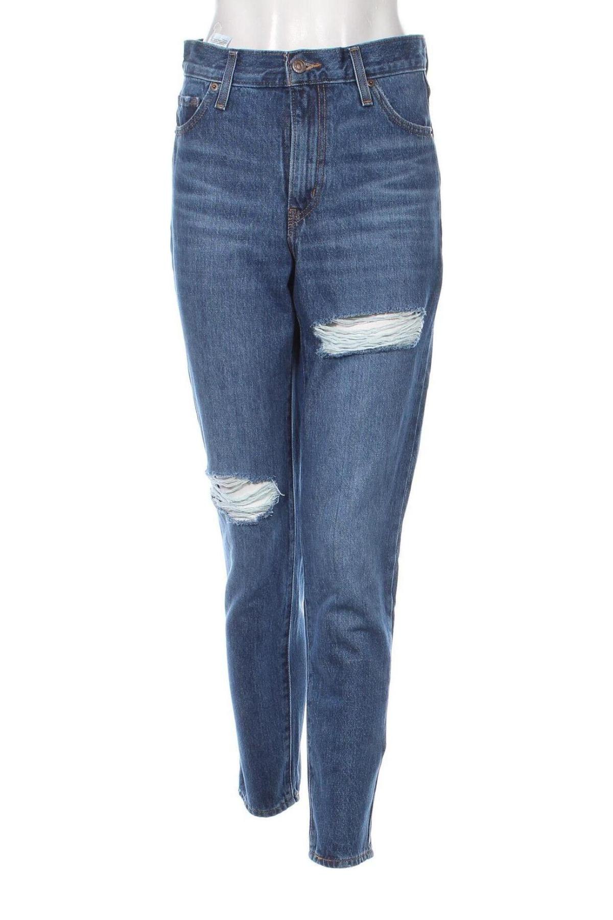 Blugi de femei Levi's, Mărime S, Culoare Albastru, Preț 282,90 Lei