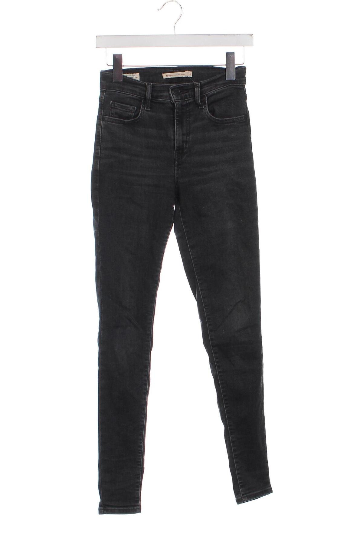 Damen Jeans Levi's, Größe XS, Farbe Grau, Preis € 39,90