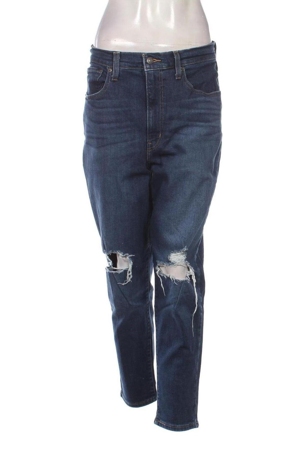 Damen Jeans Levi's, Größe L, Farbe Blau, Preis 44,33 €