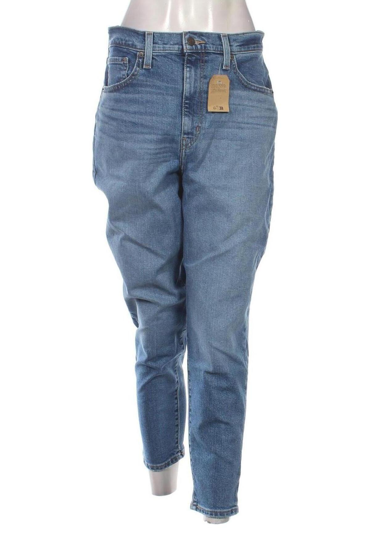 Dámske džínsy  Levi's, Veľkosť L, Farba Modrá, Cena  44,33 €