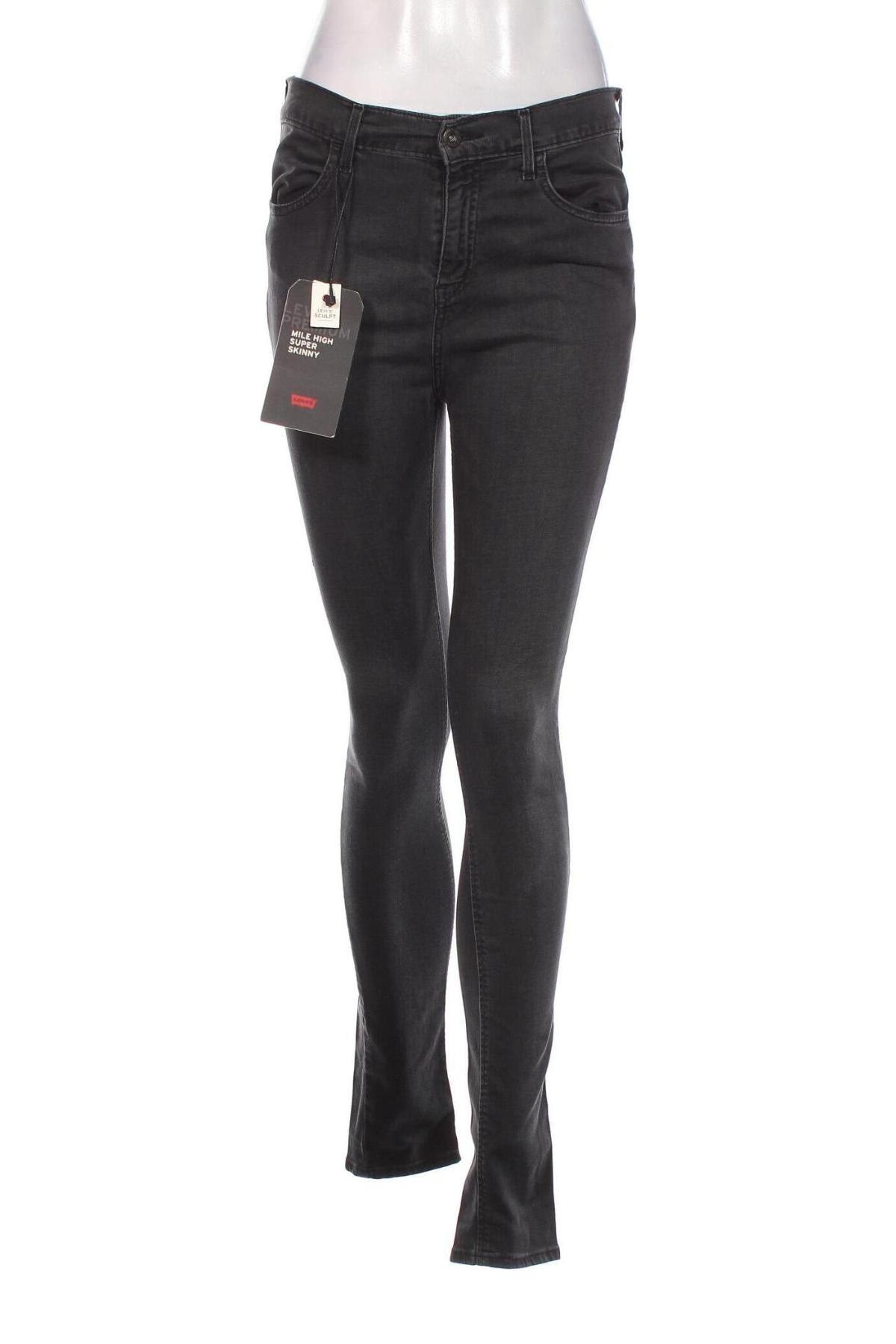 Dámske džínsy  Levi's, Veľkosť M, Farba Sivá, Cena  39,90 €