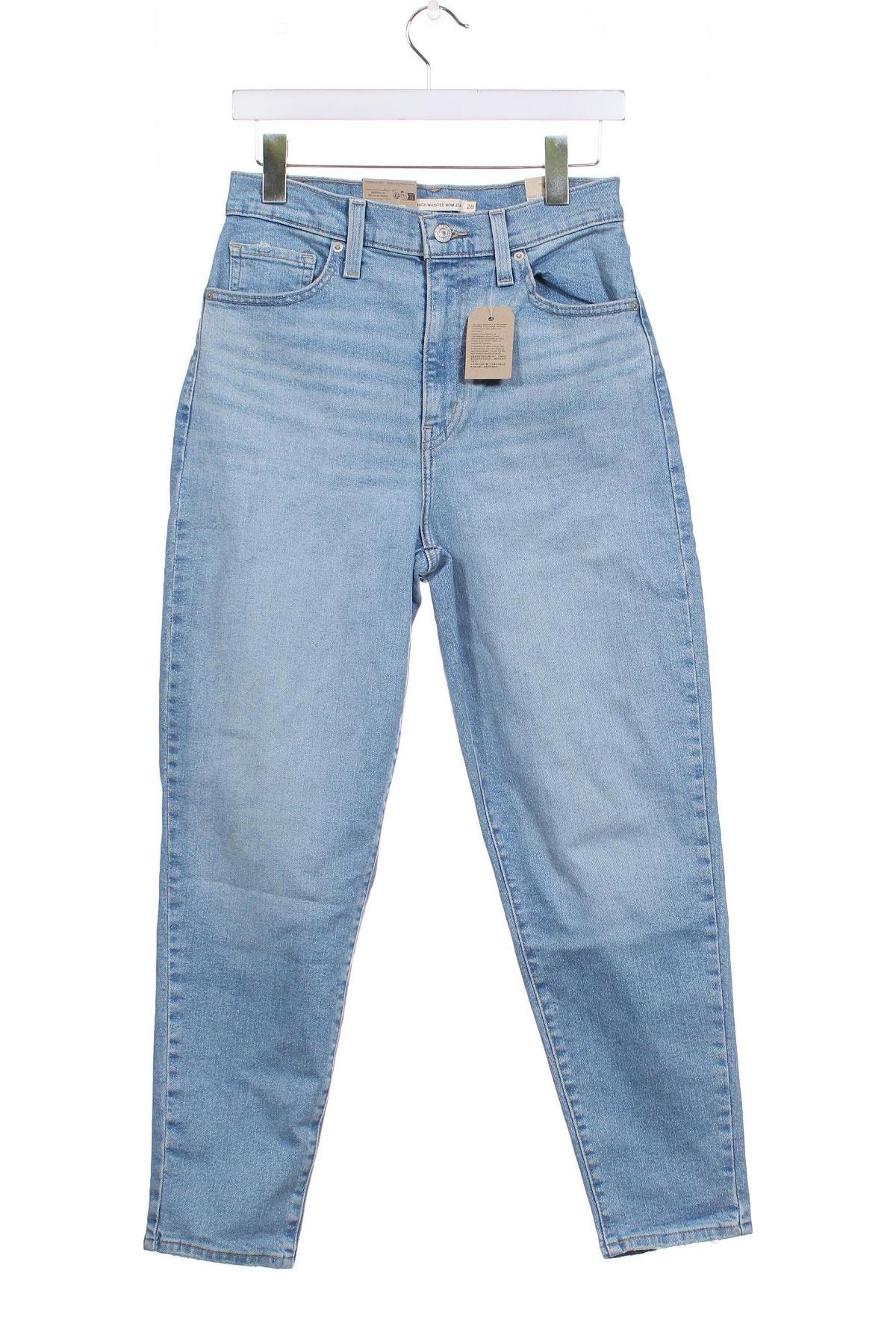 Dámske džínsy  Levi's, Veľkosť M, Farba Modrá, Cena  88,66 €