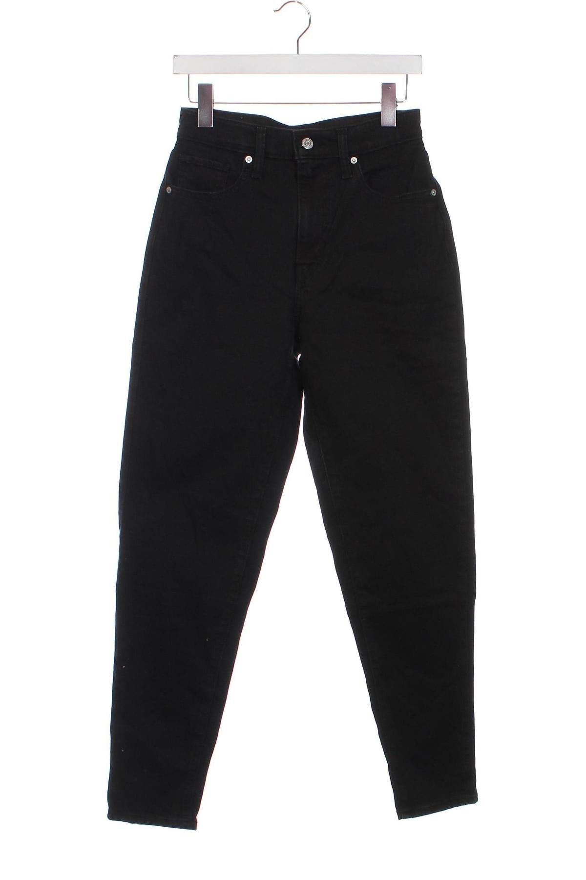 Damen Jeans Levi's, Größe XS, Farbe Schwarz, Preis € 31,03