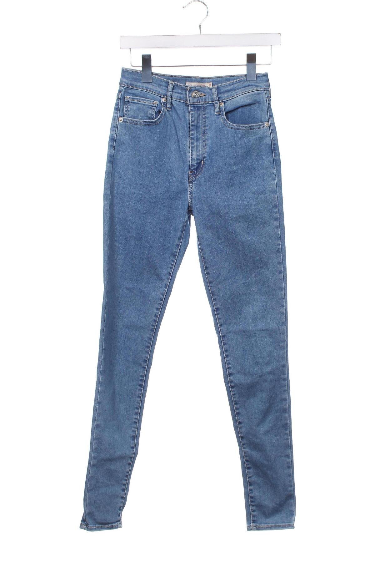 Női farmernadrág Levi's, Méret XS, Szín Kék, Ár 14 546 Ft