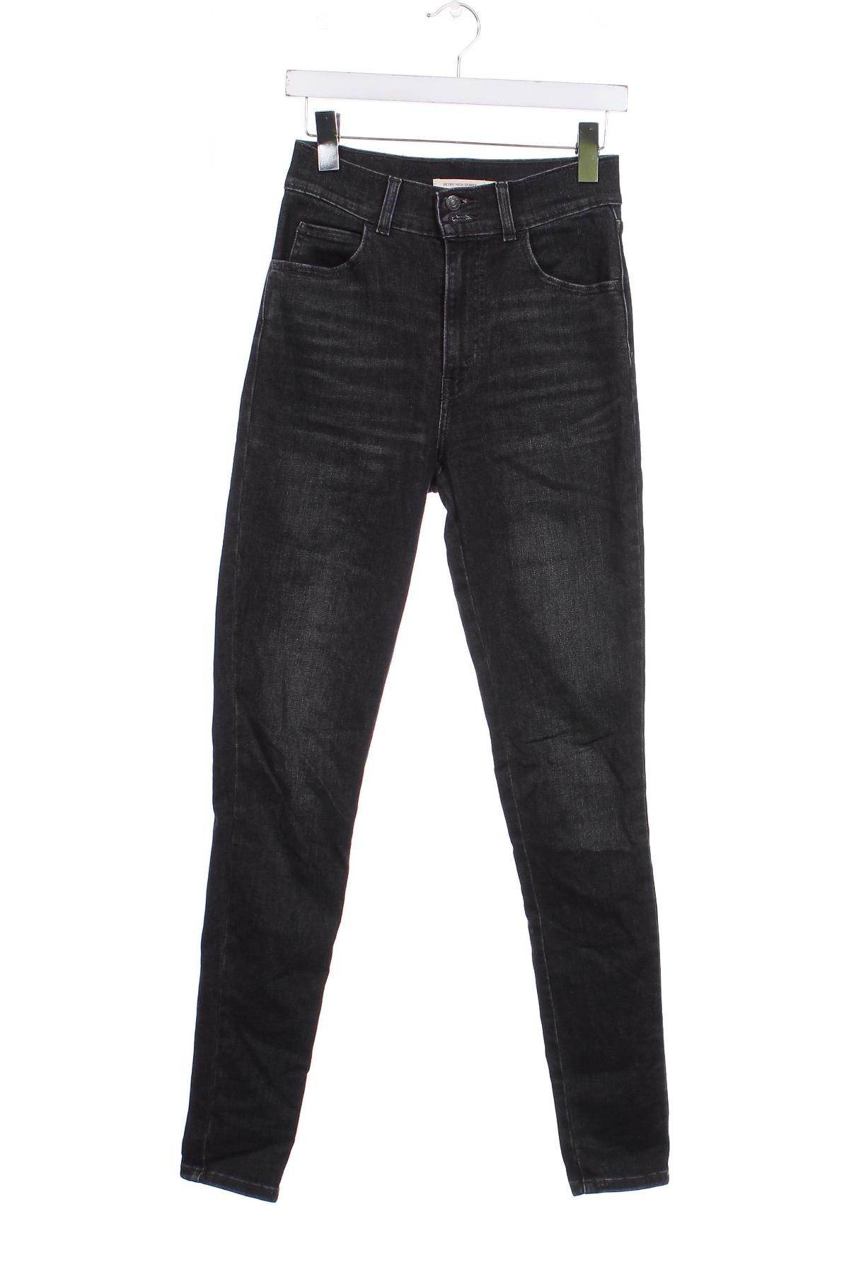 Damen Jeans Levi's, Größe XS, Farbe Schwarz, Preis € 39,90