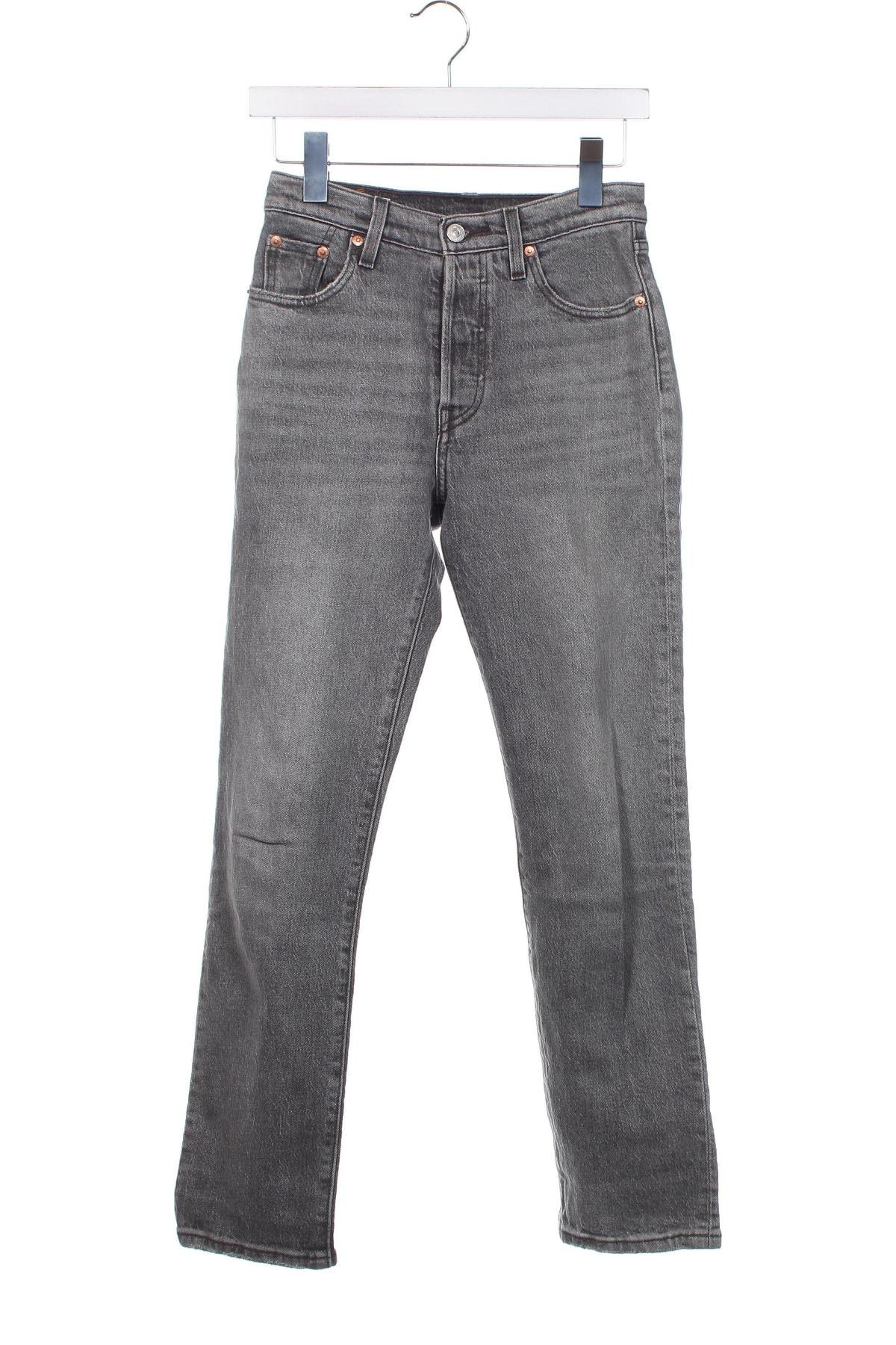Damen Jeans Levi's, Größe XS, Farbe Grau, Preis 88,66 €