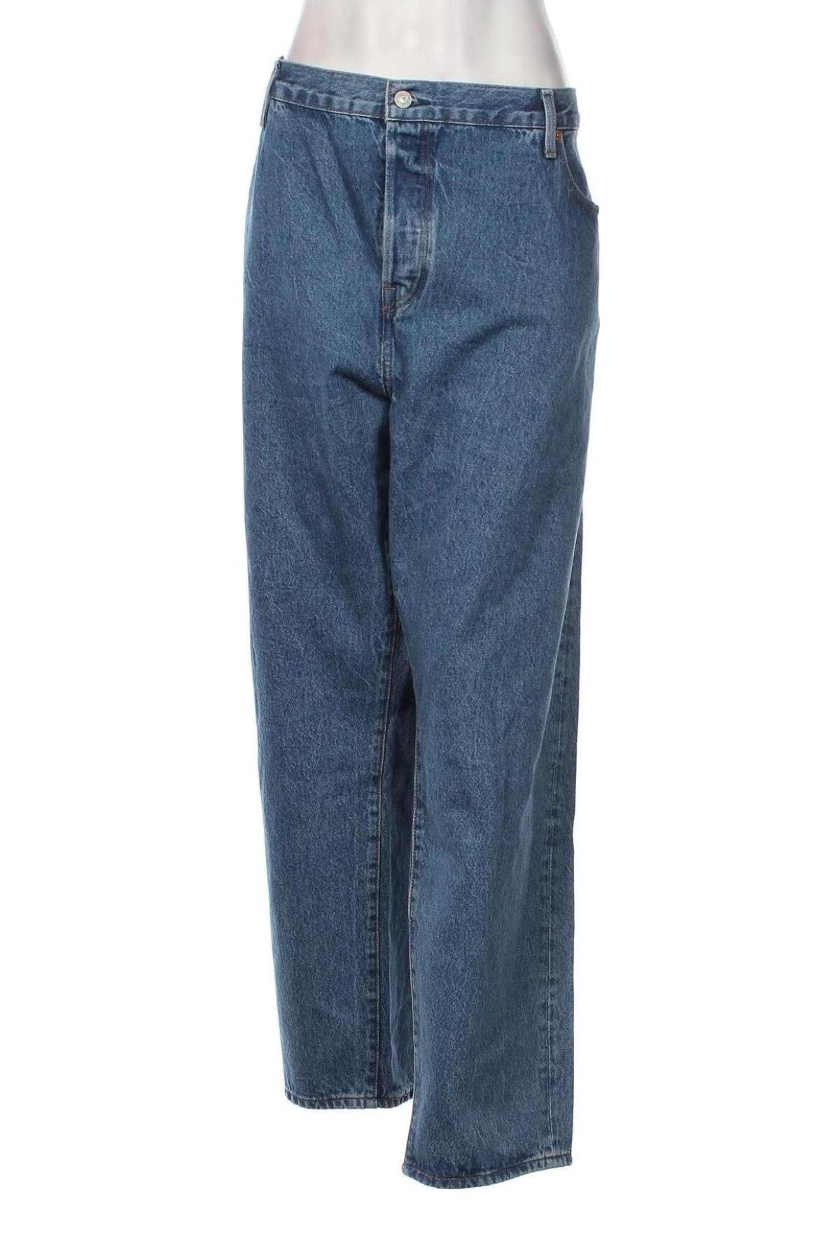 Damen Jeans Levi's, Größe 3XL, Farbe Blau, Preis € 62,06