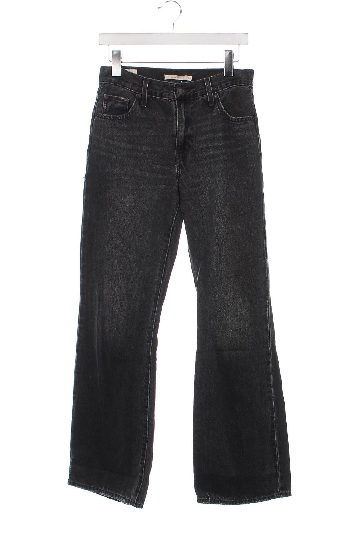 Damen Jeans Levi's, Größe XS, Farbe Schwarz, Preis 31,03 €