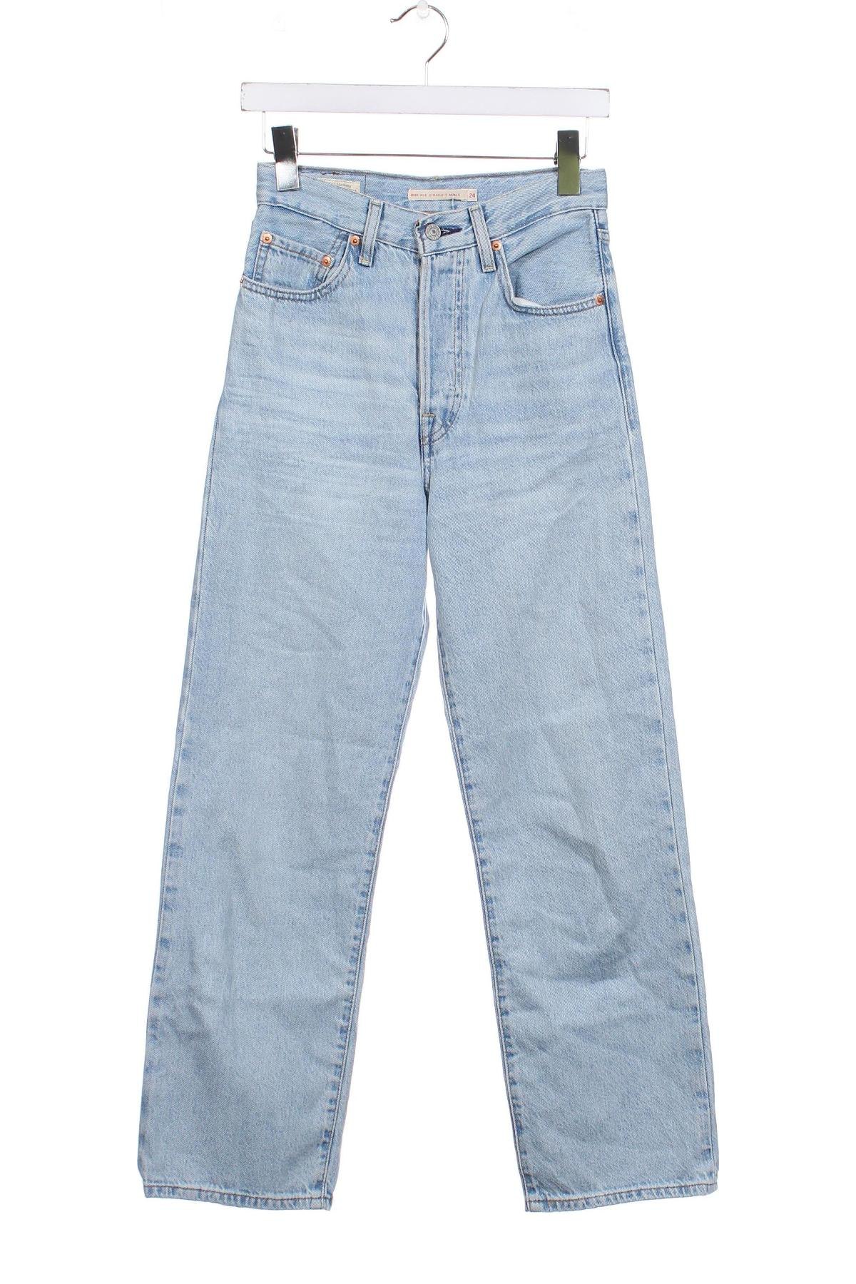 Női farmernadrág Levi's, Méret XS, Szín Kék, Ár 36 364 Ft