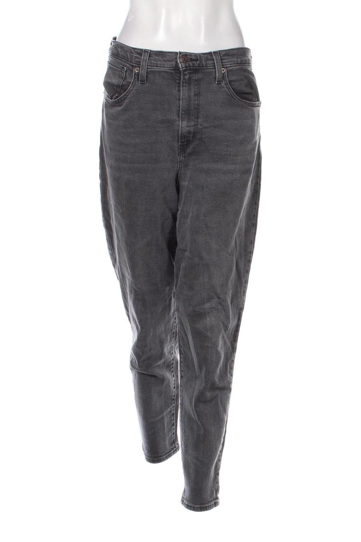Damen Jeans Levi's, Größe L, Farbe Grau, Preis € 39,90