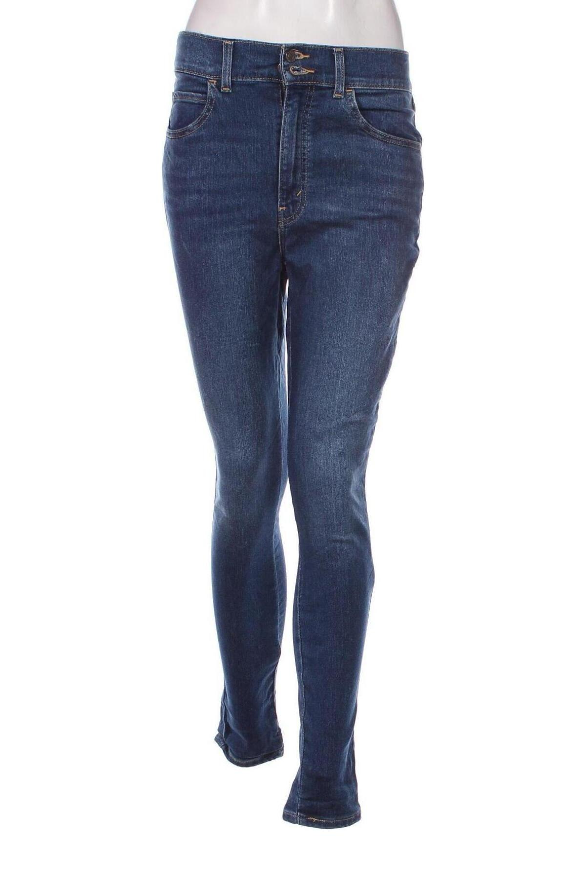 Blugi de femei Levi's, Mărime M, Culoare Albastru, Preț 141,99 Lei