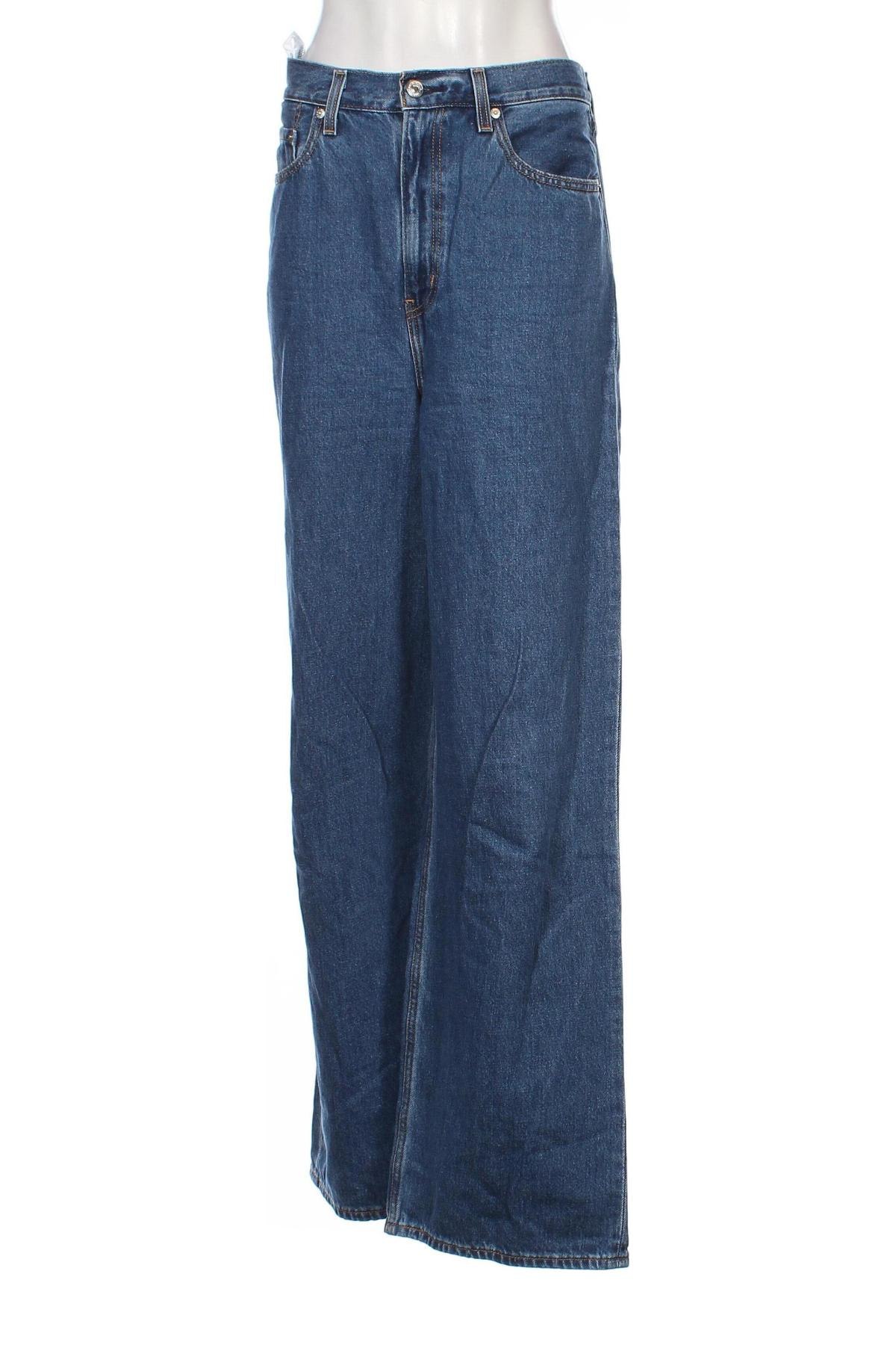 Dámske džínsy  Levi's, Veľkosť L, Farba Modrá, Cena  48,76 €