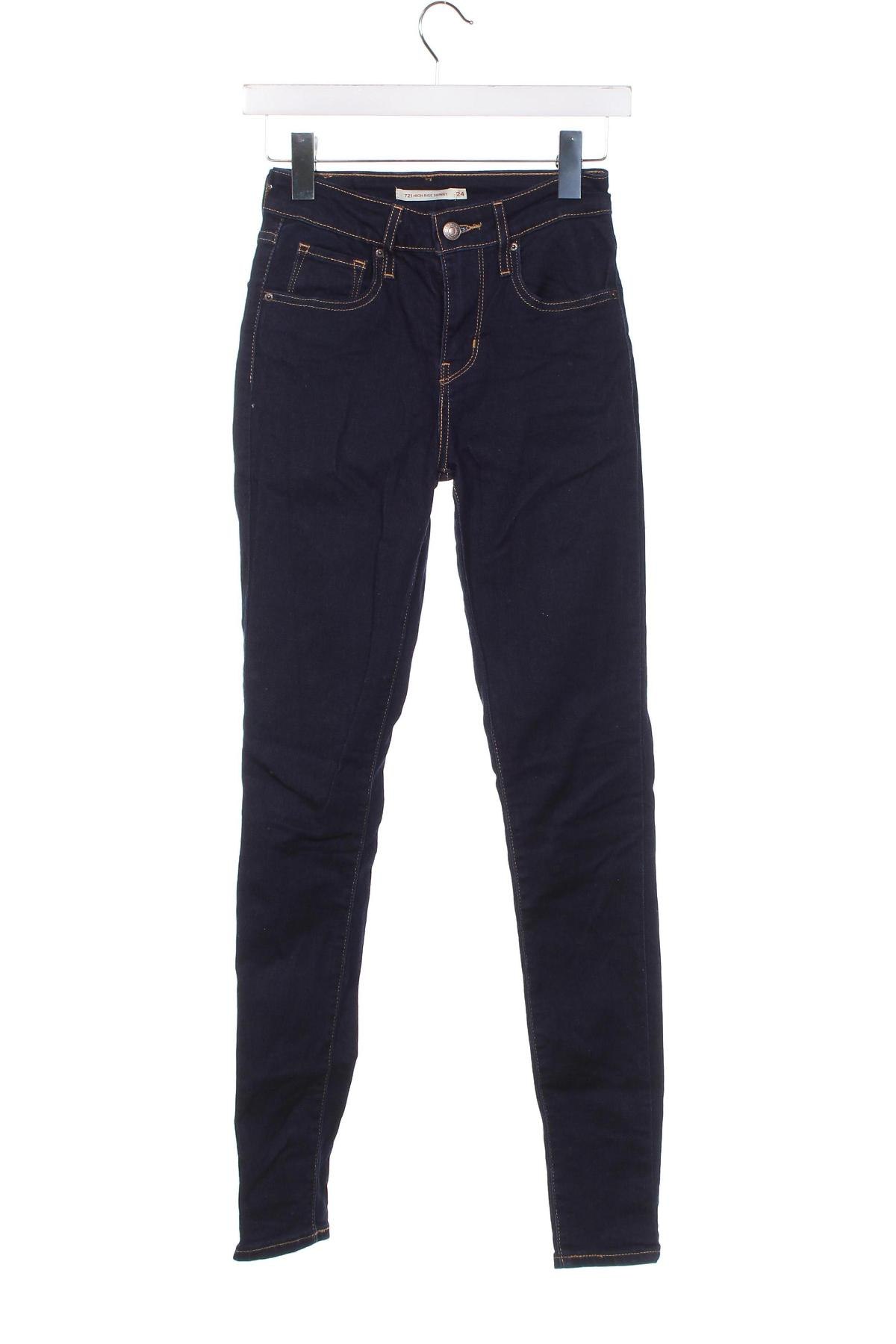 Damen Jeans Levi's, Größe XS, Farbe Blau, Preis € 20,88