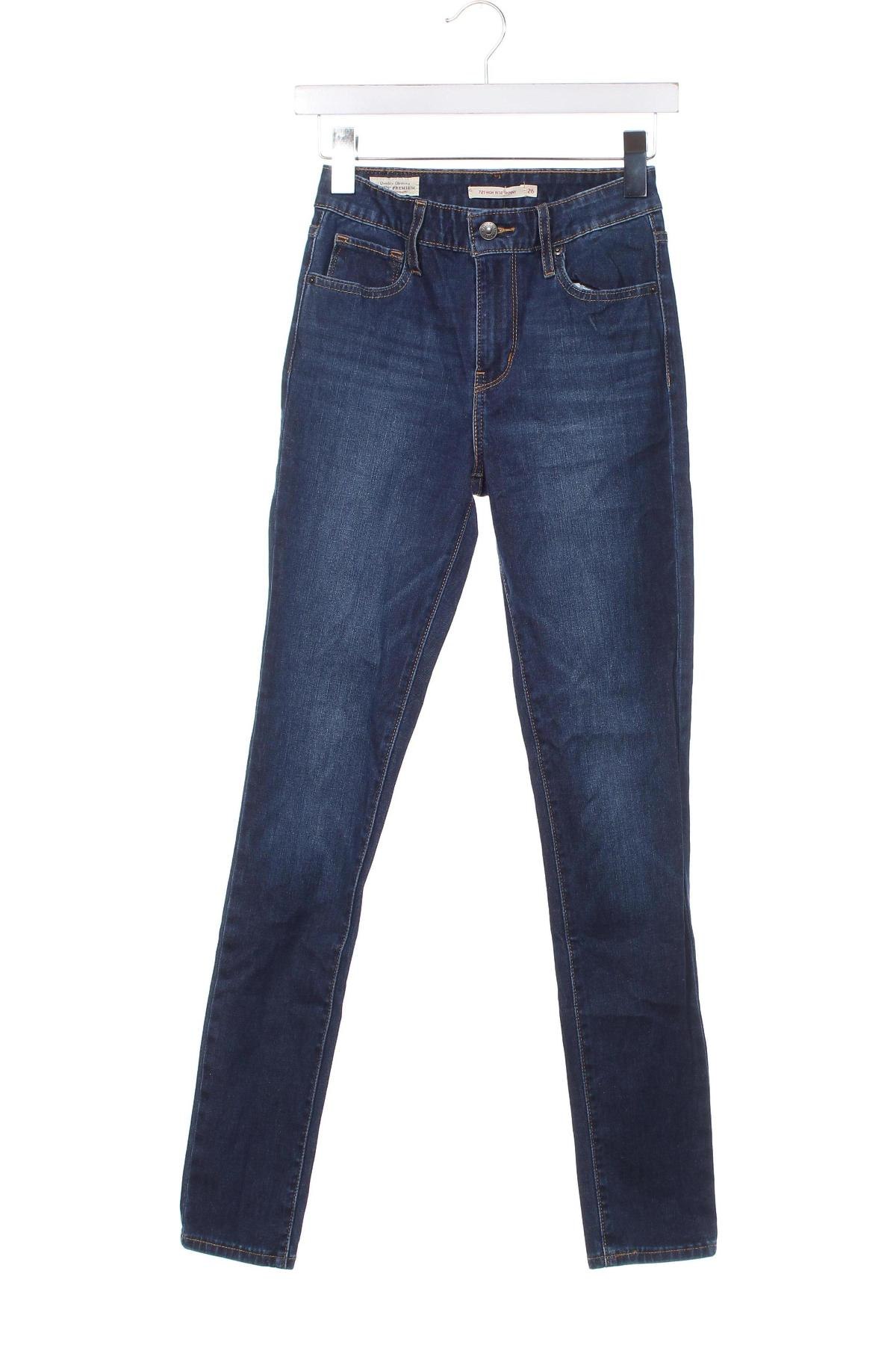 Damen Jeans Levi's, Größe S, Farbe Blau, Preis 23,49 €