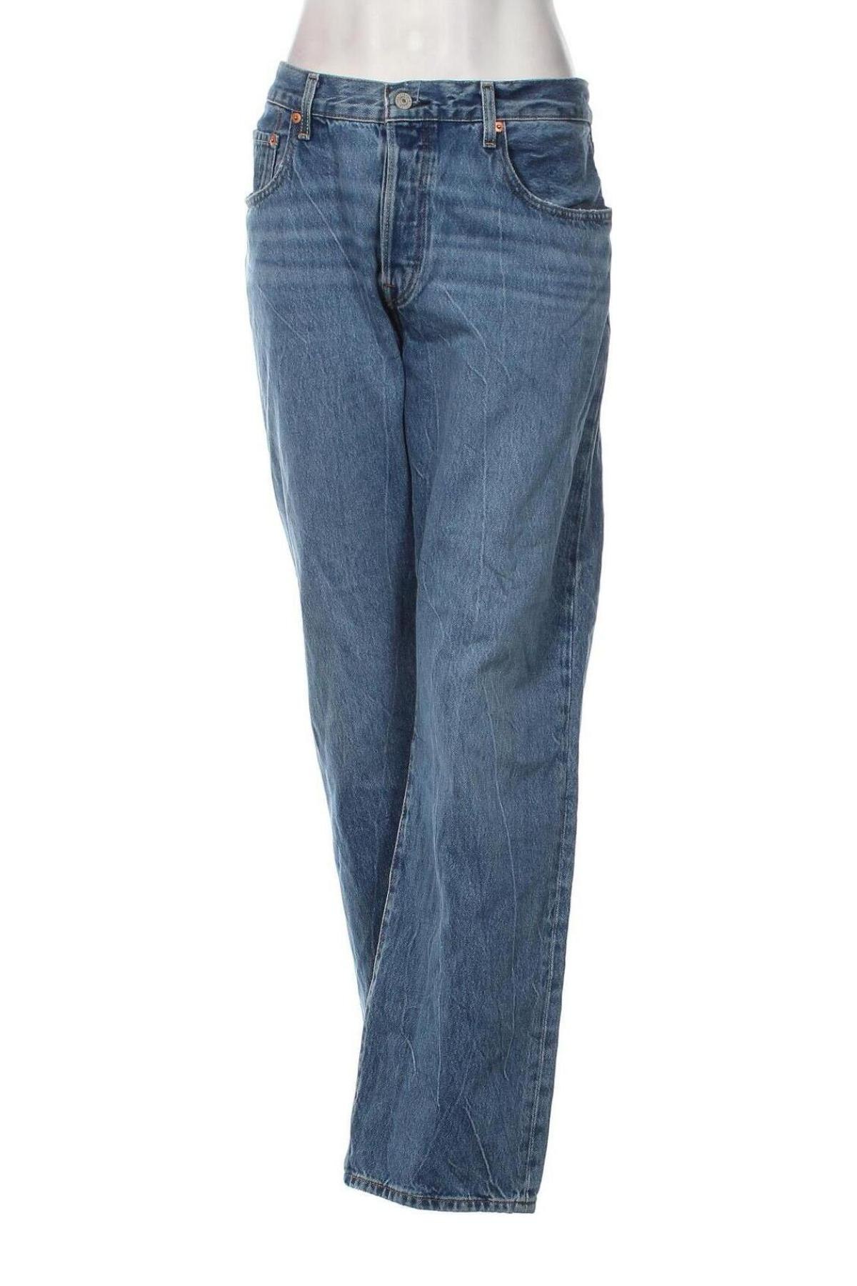 Damen Jeans Levi's, Größe M, Farbe Blau, Preis 44,33 €