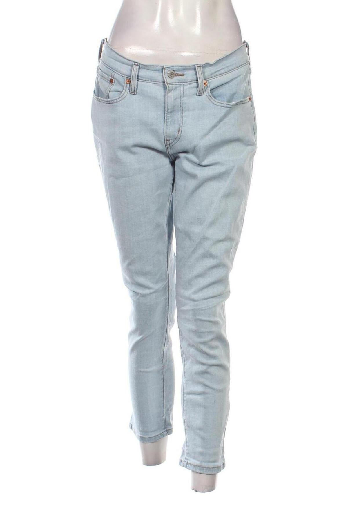 Damen Jeans Levi's, Größe L, Farbe Blau, Preis € 48,76