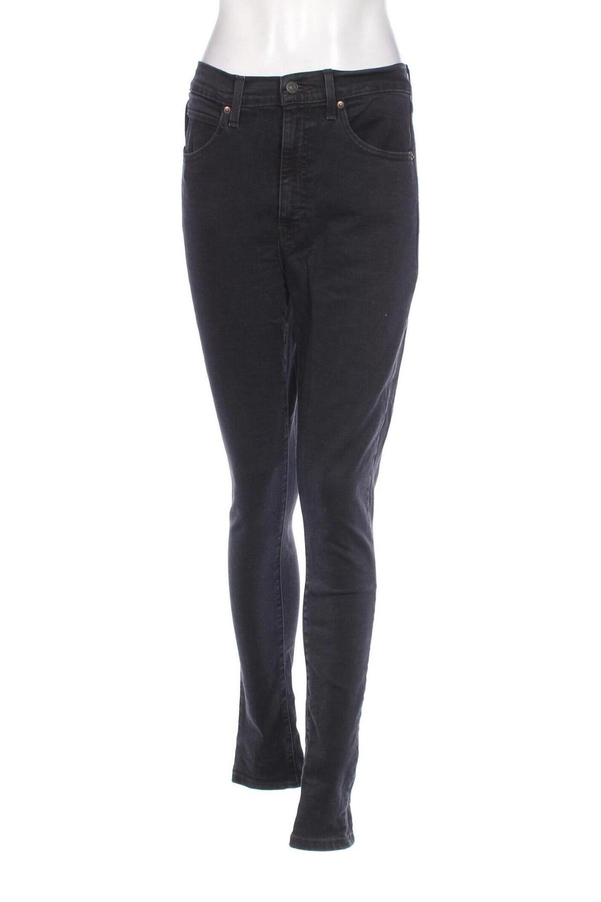 Damen Jeans Levi's, Größe M, Farbe Schwarz, Preis 26,60 €
