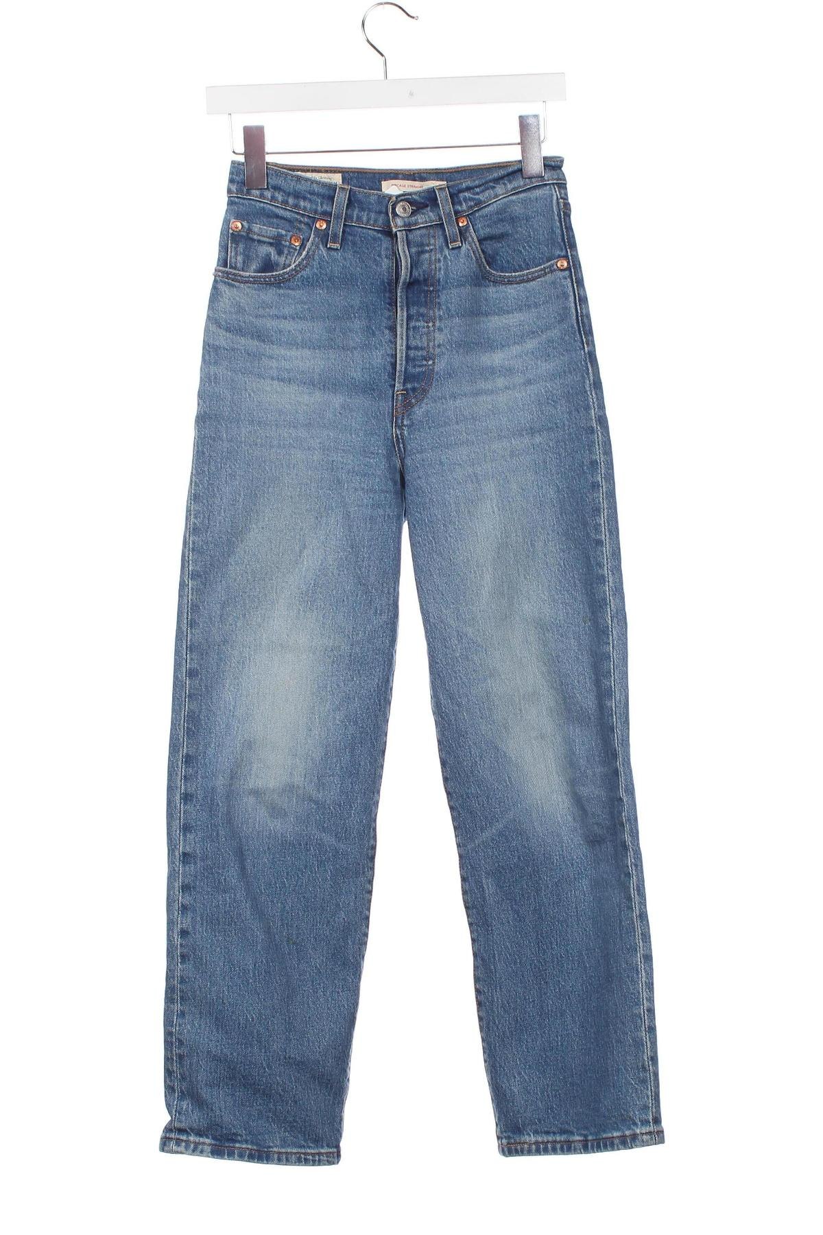 Női farmernadrág Levi's, Méret XS, Szín Kék, Ár 10 031 Ft