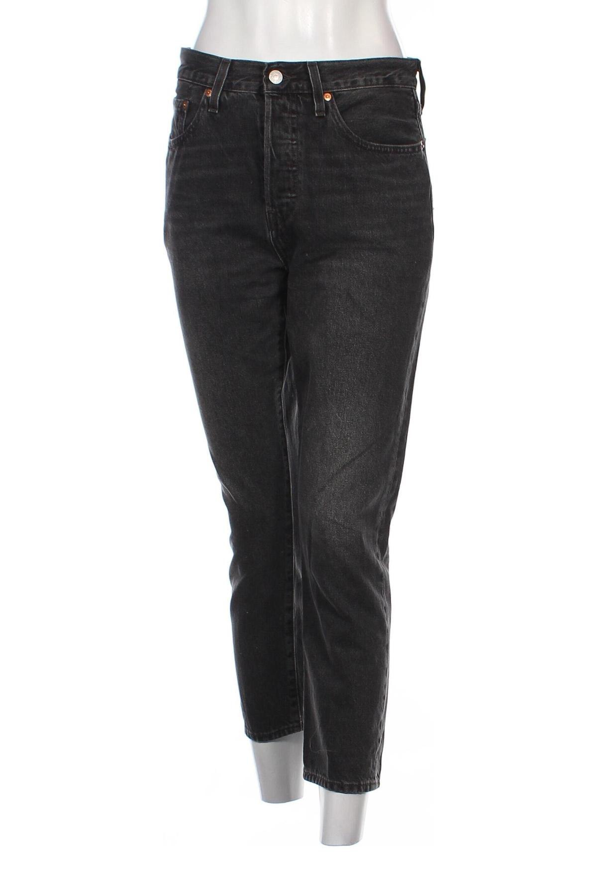 Damen Jeans Levi's, Größe M, Farbe Schwarz, Preis 88,66 €