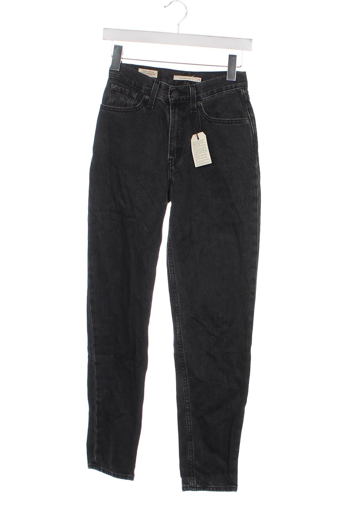 Damen Jeans Levi's, Größe XXS, Farbe Grau, Preis € 44,33