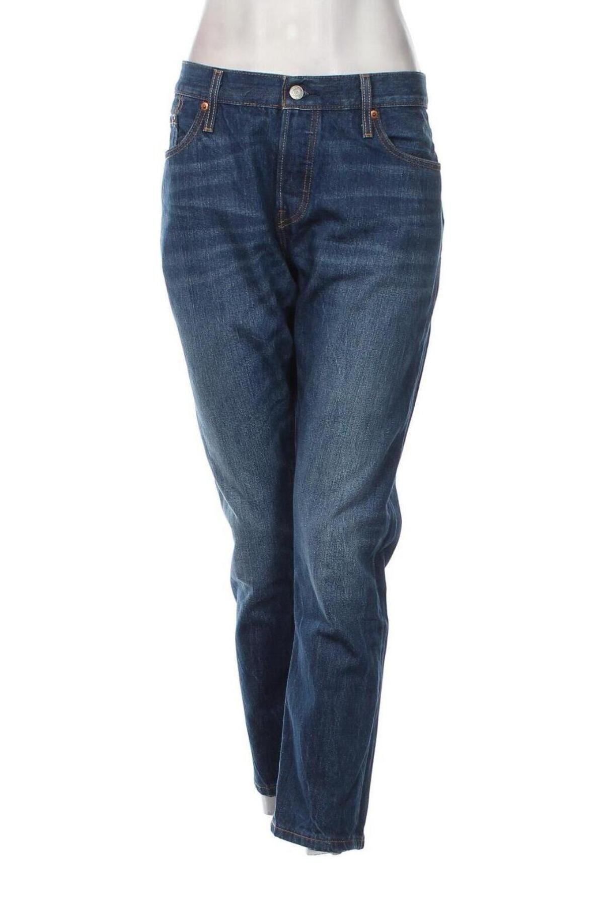 Damen Jeans Levi's, Größe XL, Farbe Blau, Preis € 26,79