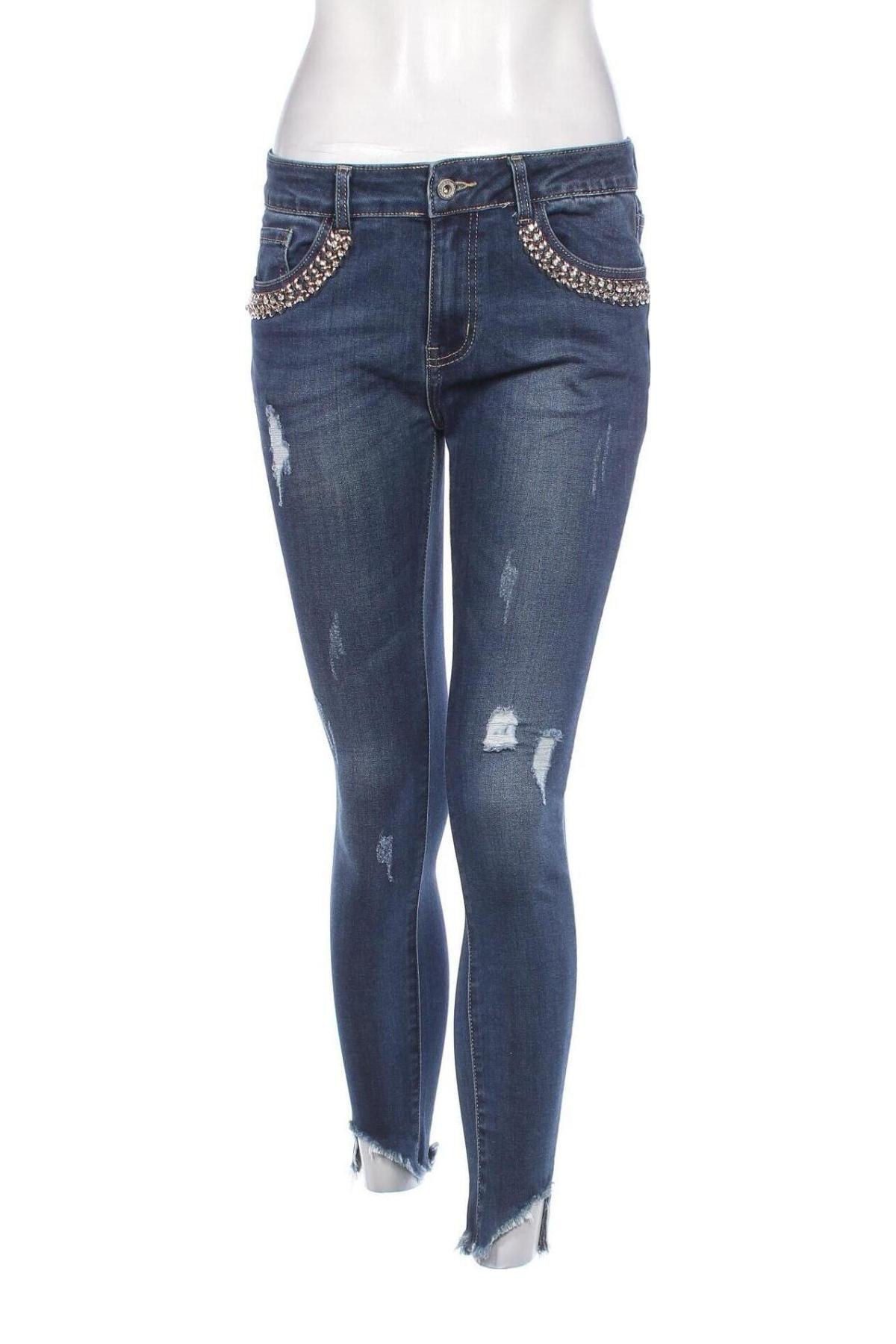 Damen Jeans Lexxury, Größe L, Farbe Blau, Preis € 8,07