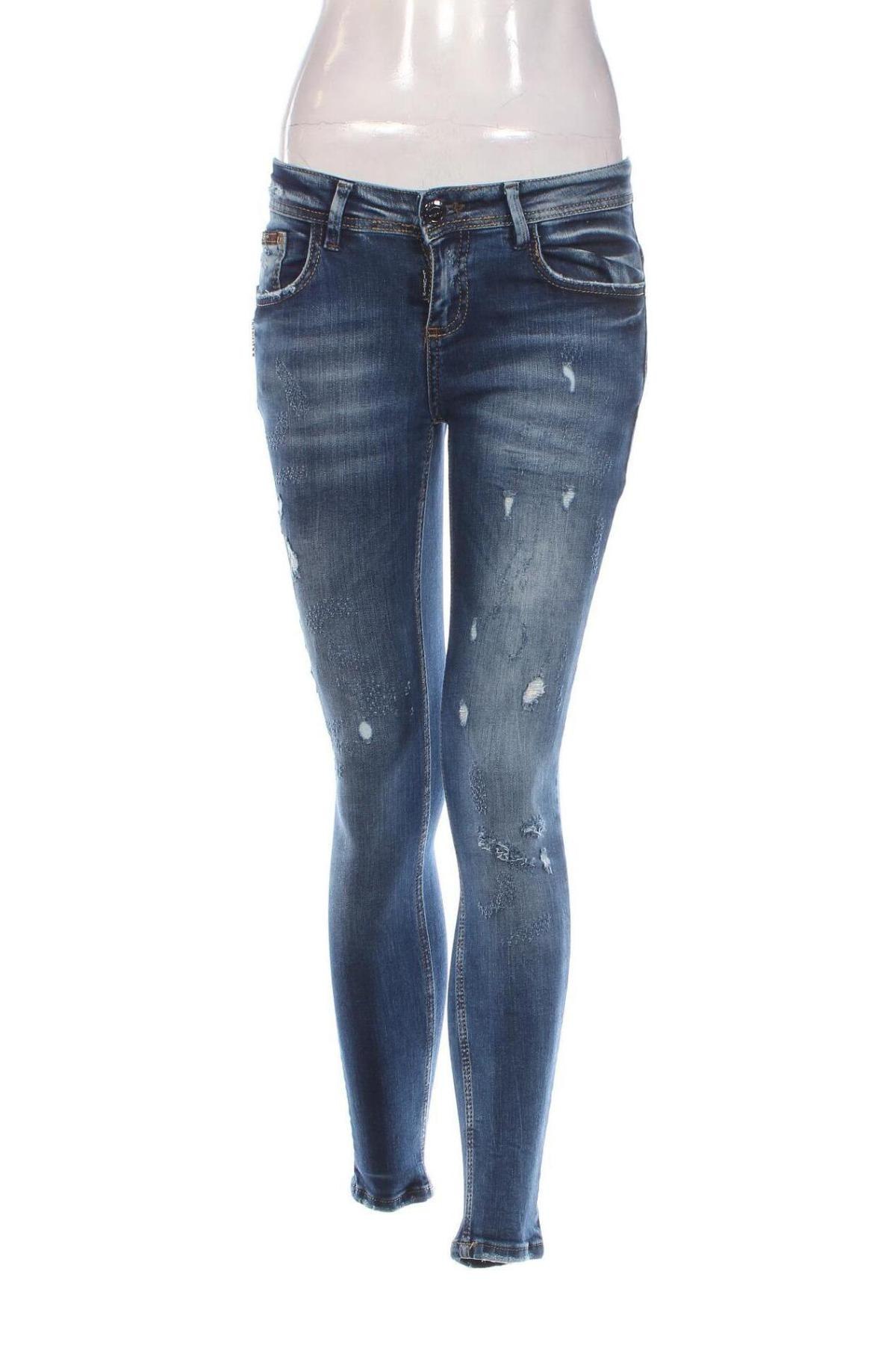 Damen Jeans Liuzin, Größe S, Farbe Blau, Preis € 11,08