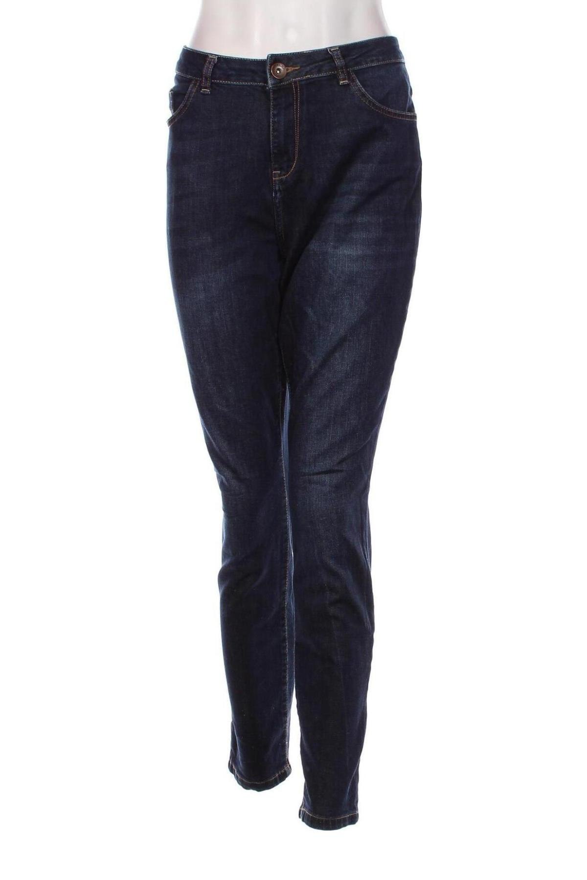 Damen Jeans Livre, Größe L, Farbe Blau, Preis 8,49 €