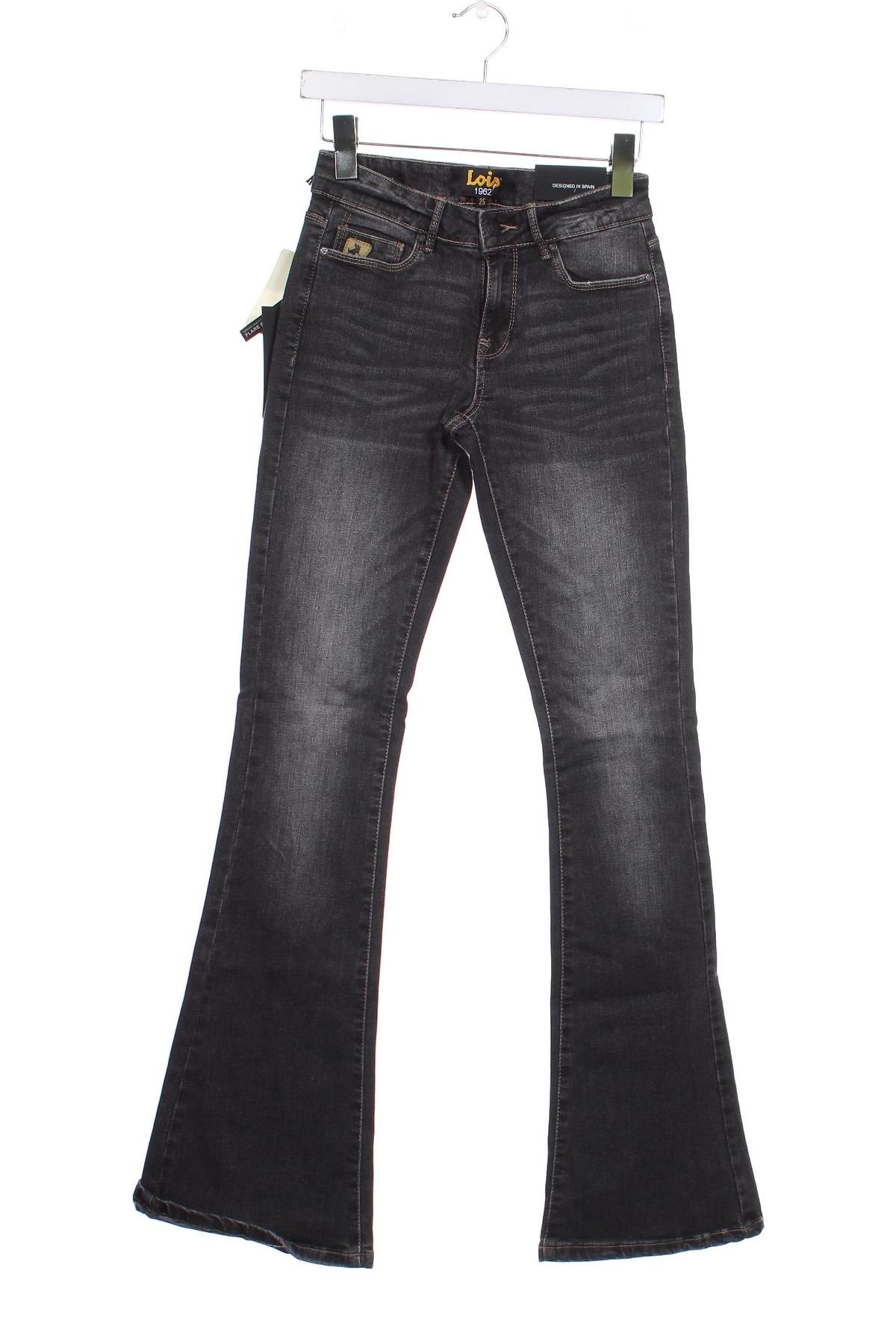 Damen Jeans Lois, Größe XS, Farbe Grau, Preis 39,90 €
