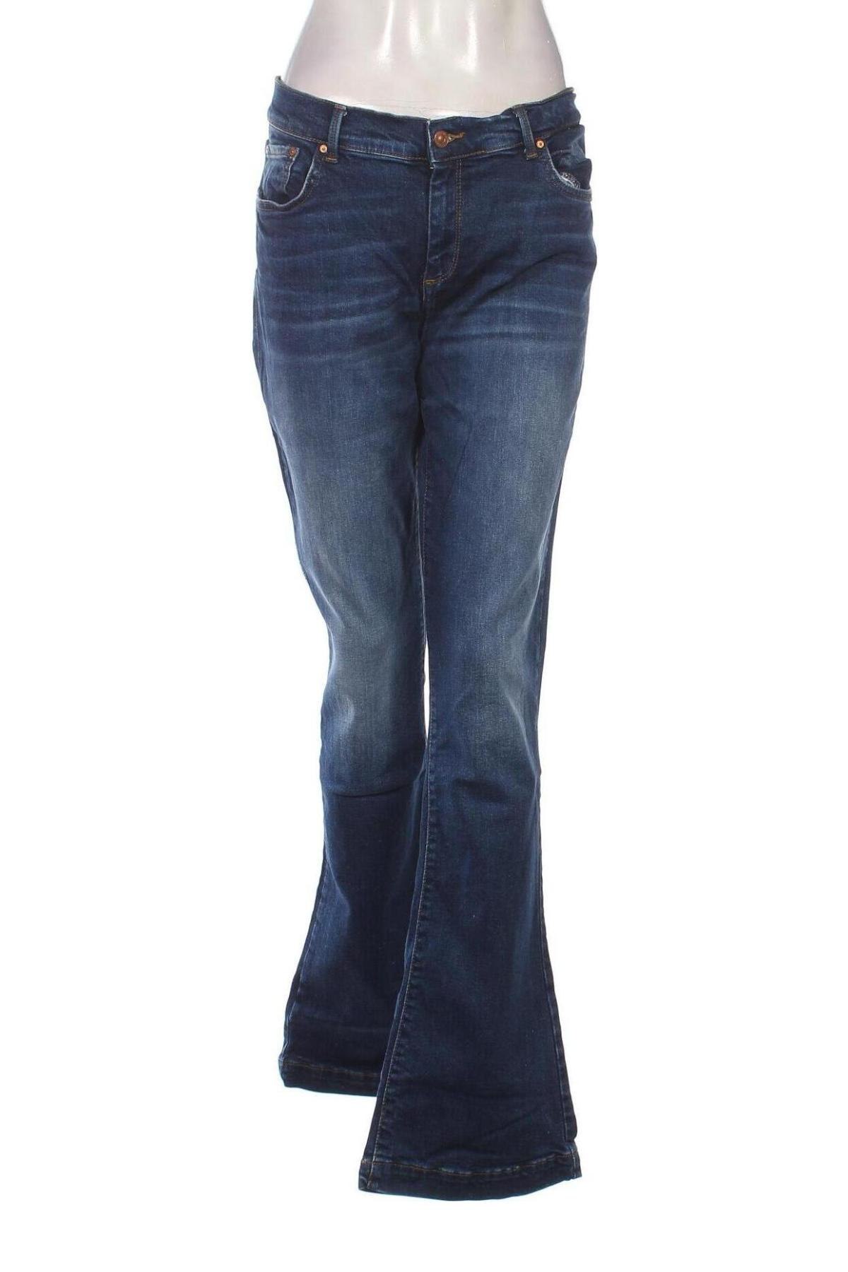 Γυναικείο Τζίν Ltb, Μέγεθος XL, Χρώμα Μπλέ, Τιμή 23,01 €