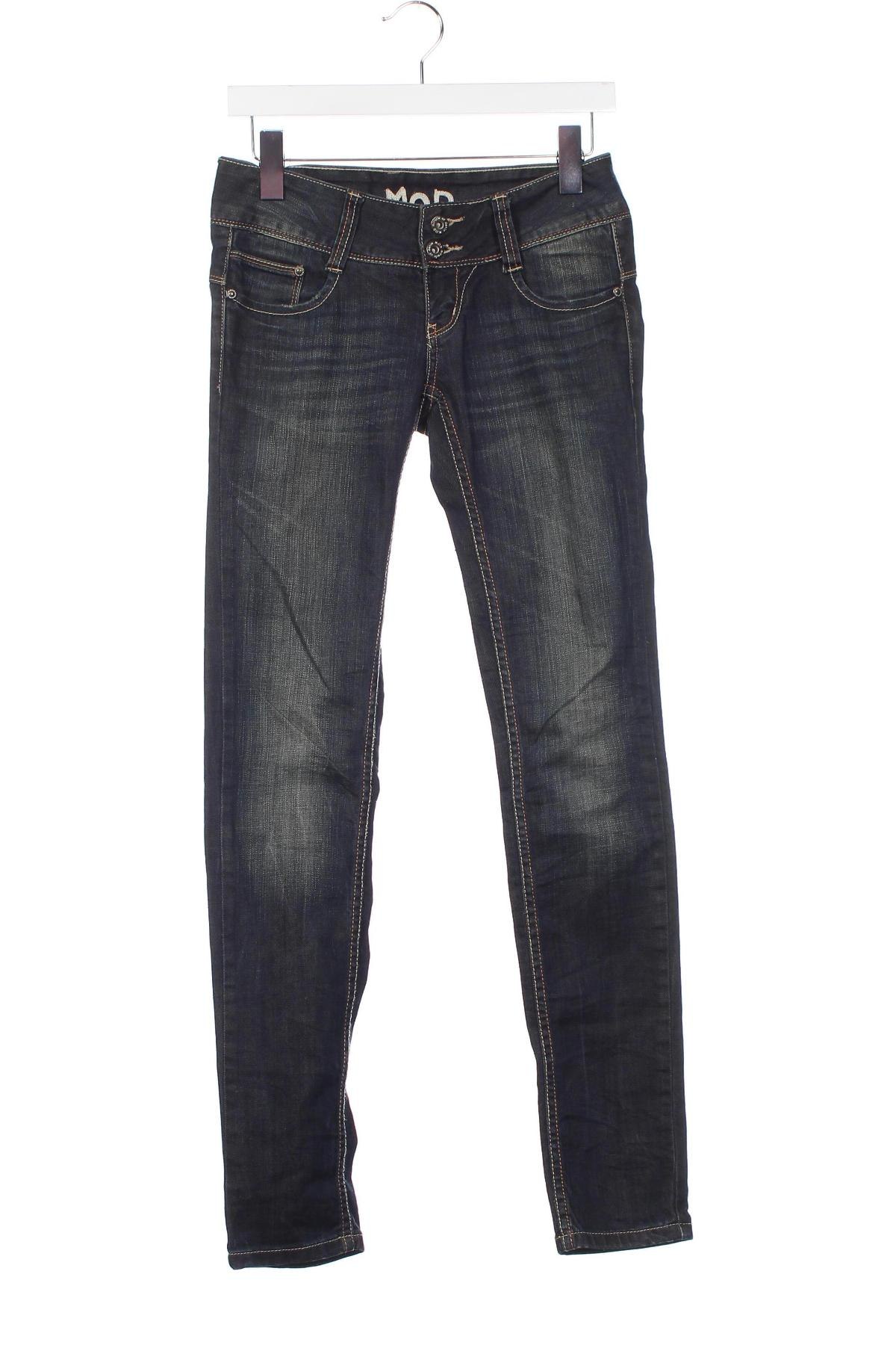 Damen Jeans M.O.D, Größe XS, Farbe Blau, Preis € 9,00