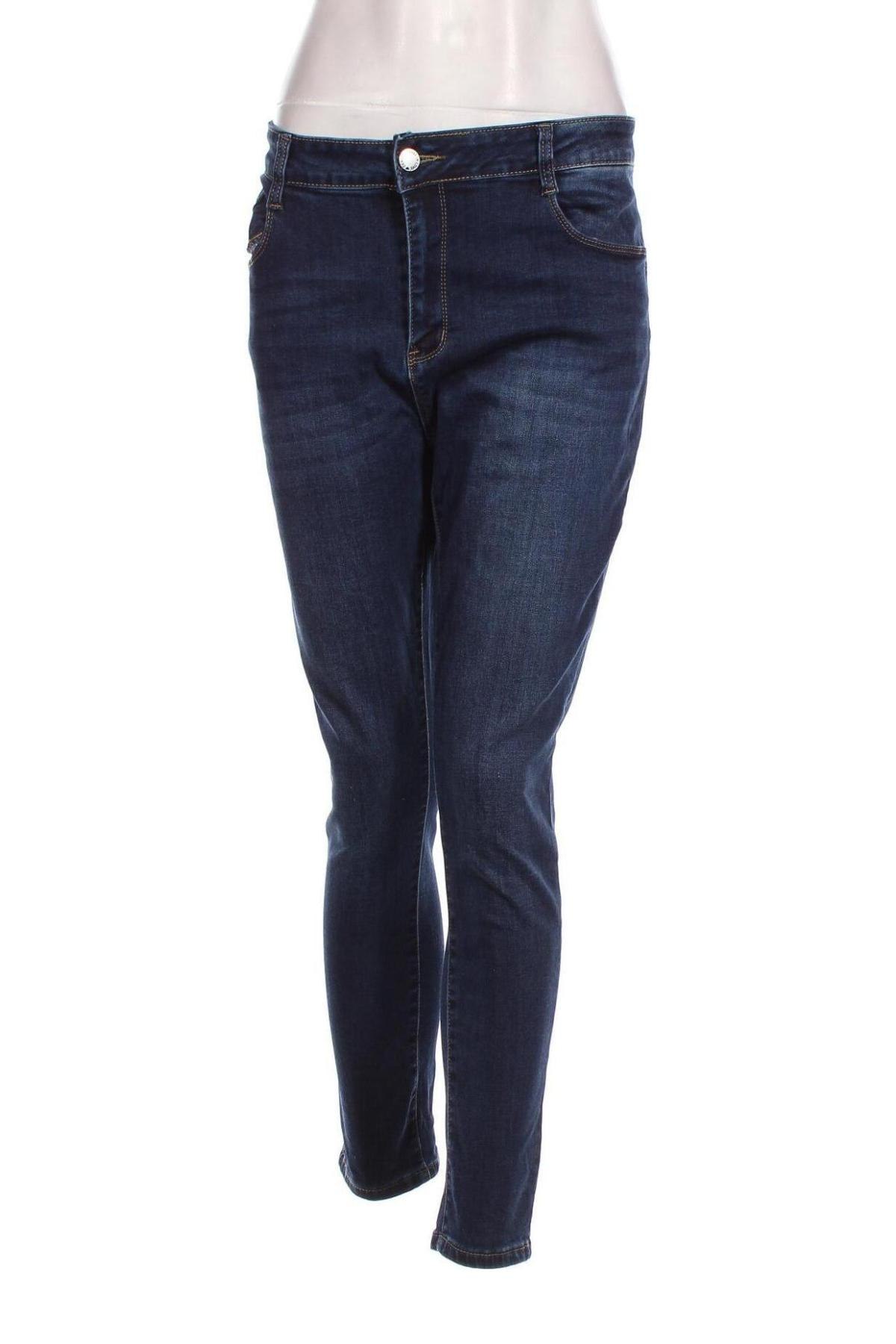 Damen Jeans M.Sara, Größe XL, Farbe Blau, Preis 8,45 €