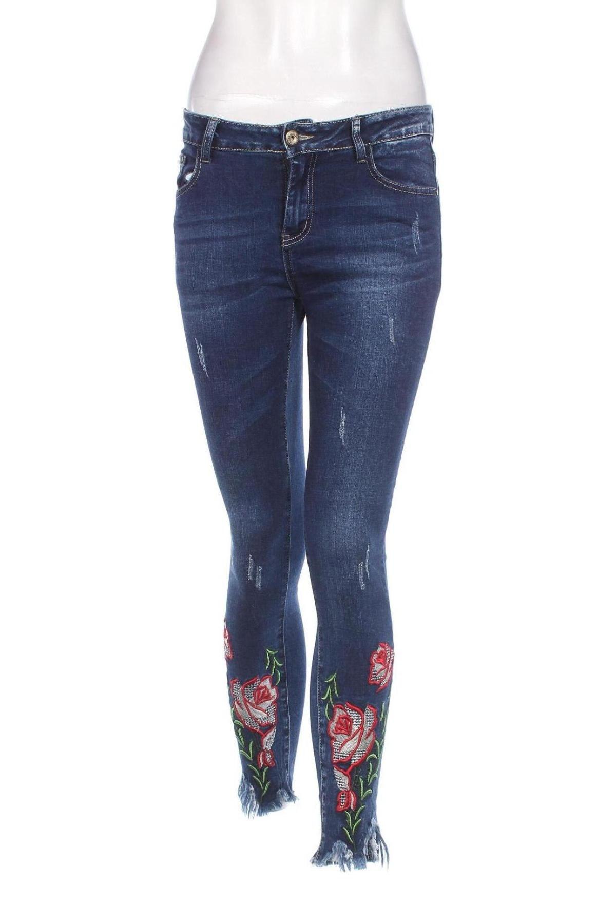 Damen Jeans MITI BACI, Größe M, Farbe Blau, Preis € 8,07