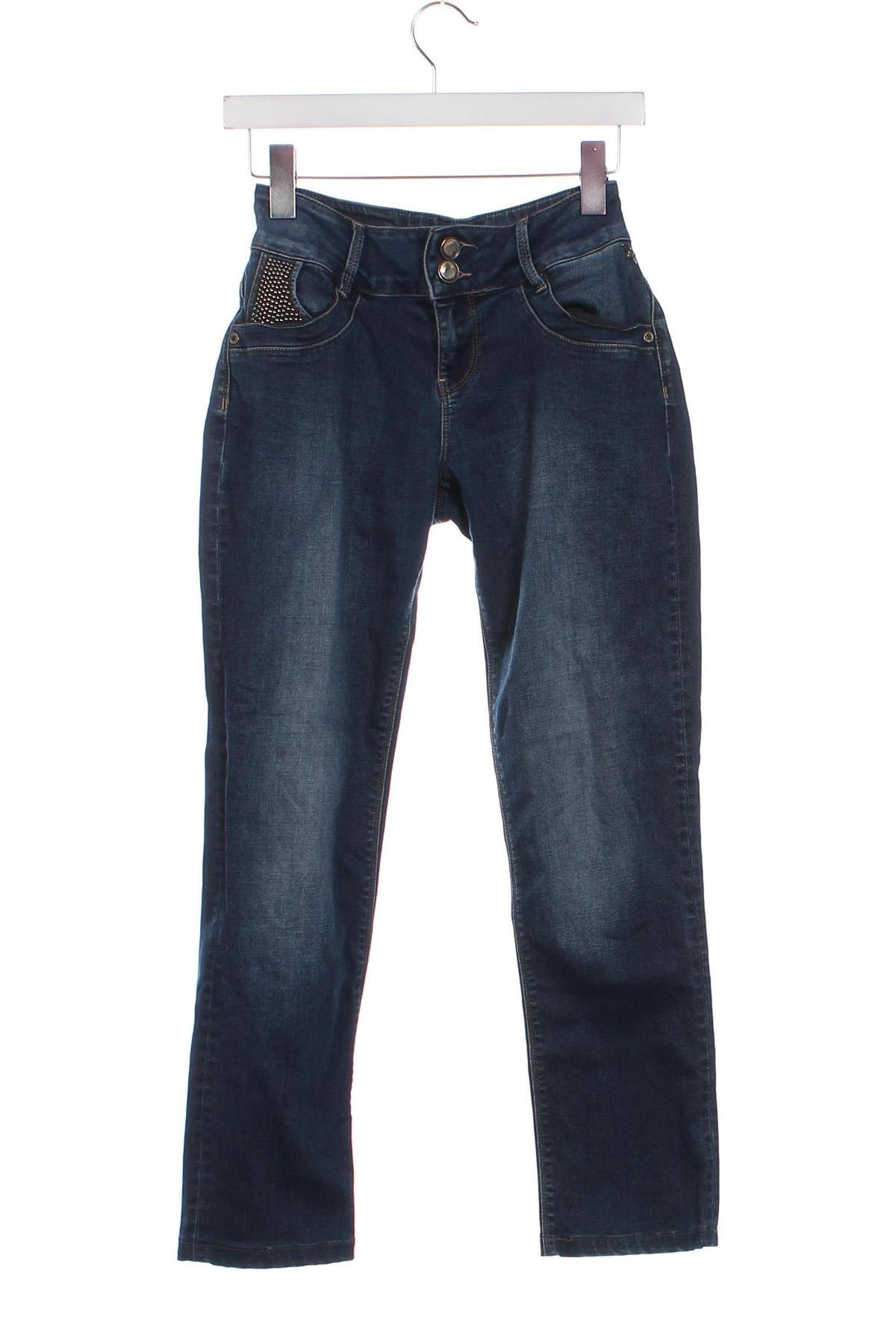 Dámske džínsy  MOS MOSH, Veľkosť XS, Farba Modrá, Cena  26,79 €