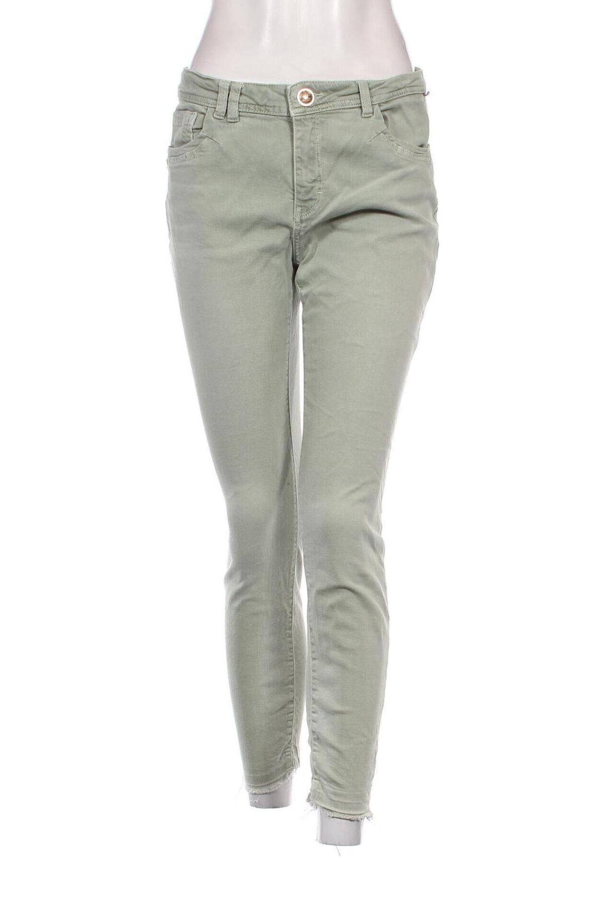 Damen Jeans MOS MOSH, Größe M, Farbe Grün, Preis € 23,49