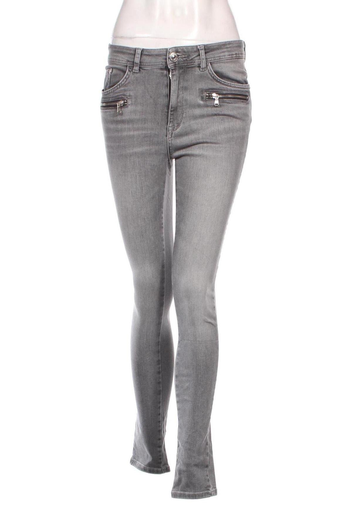 Damen Jeans MOS MOSH, Größe S, Farbe Grau, Preis € 6,49