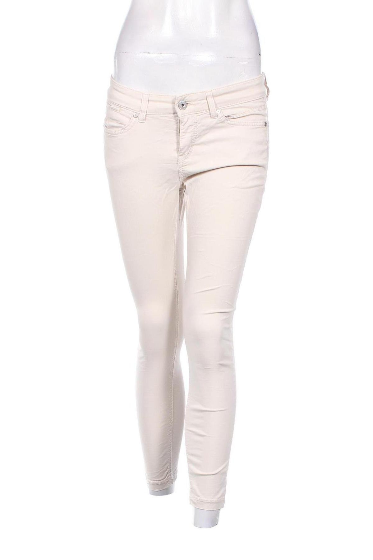 Damen Jeans Mac, Größe S, Farbe Beige, Preis 20,88 €