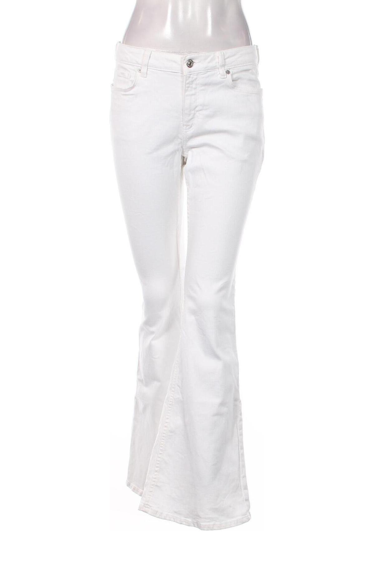 Damen Jeans Mango, Größe M, Farbe Weiß, Preis 9,91 €