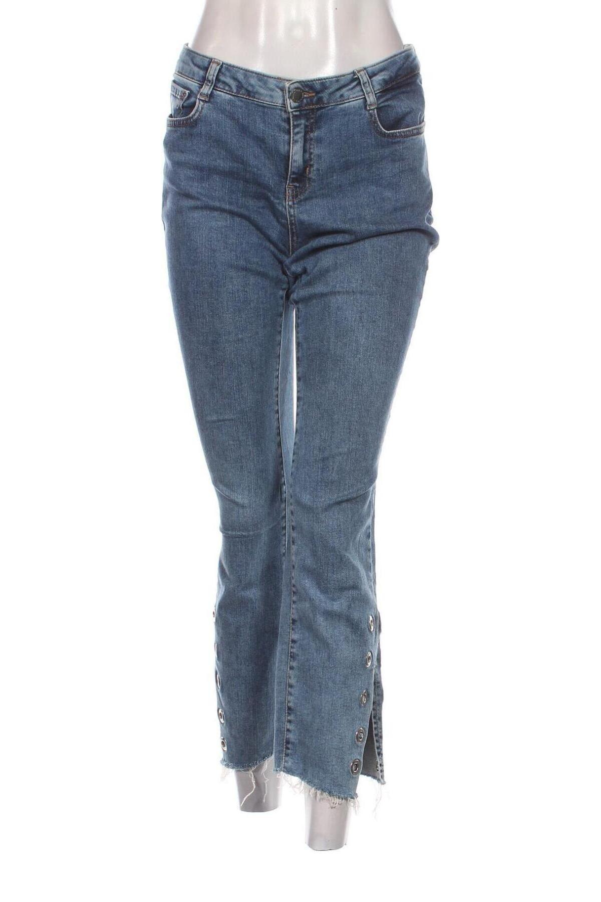 Damen Jeans Mango, Größe M, Farbe Blau, Preis € 3,99