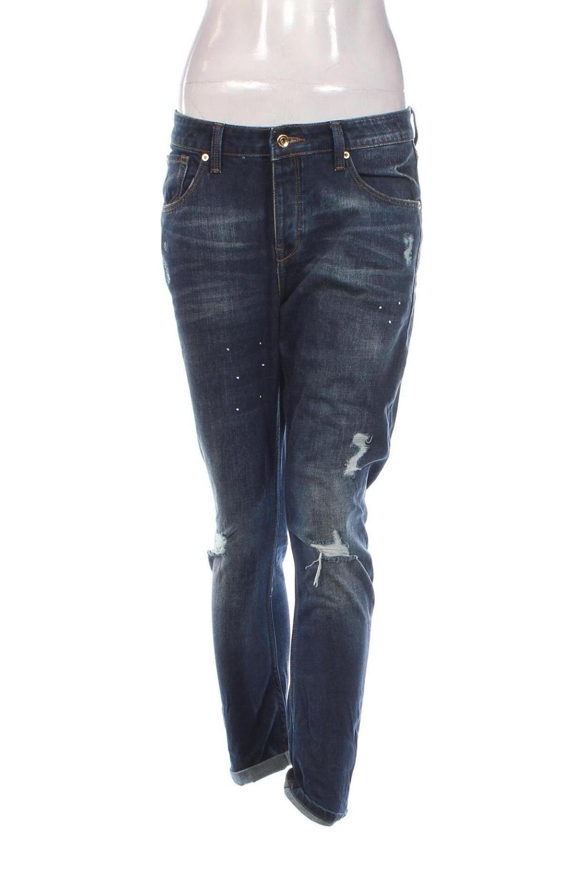 Damen Jeans Mango, Größe S, Farbe Blau, Preis € 46,65