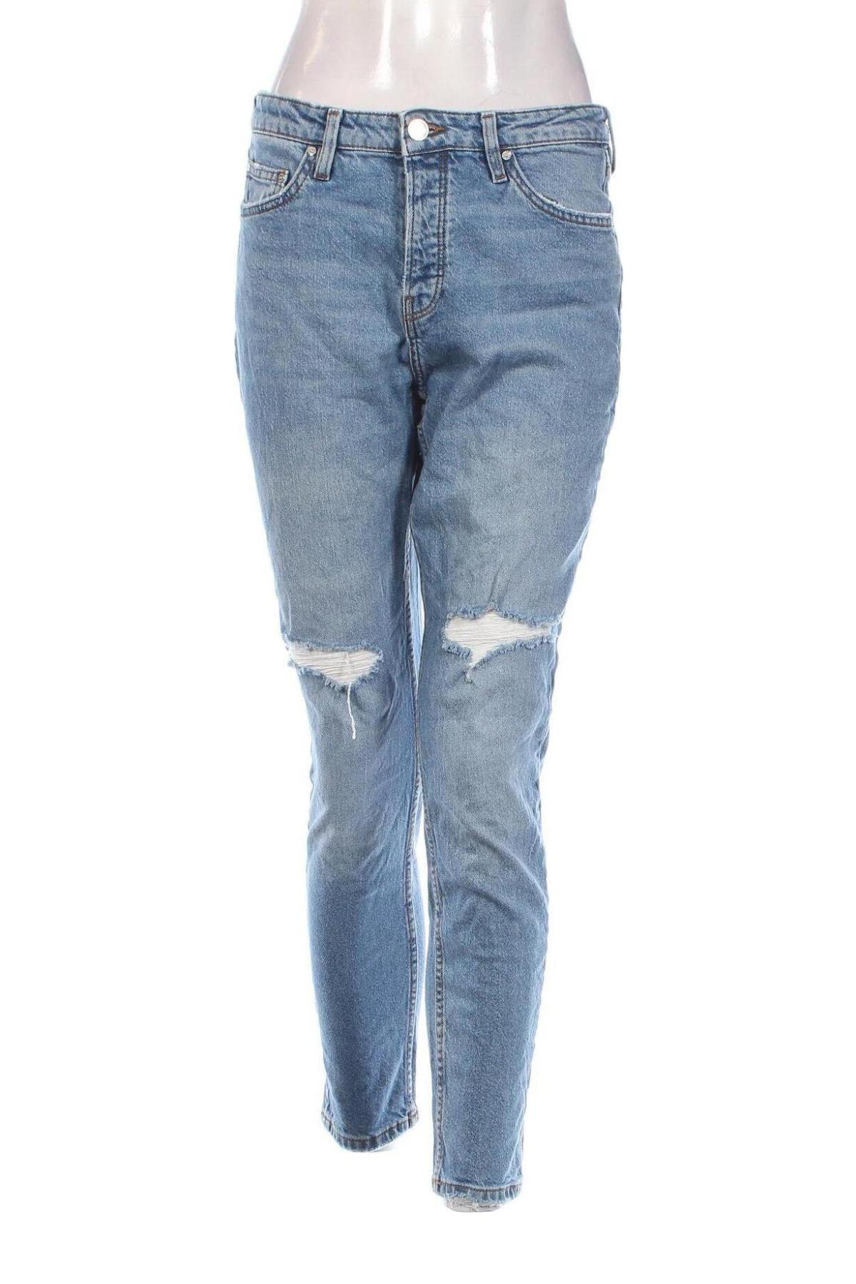 Damen Jeans Mango, Größe M, Farbe Blau, Preis € 46,65