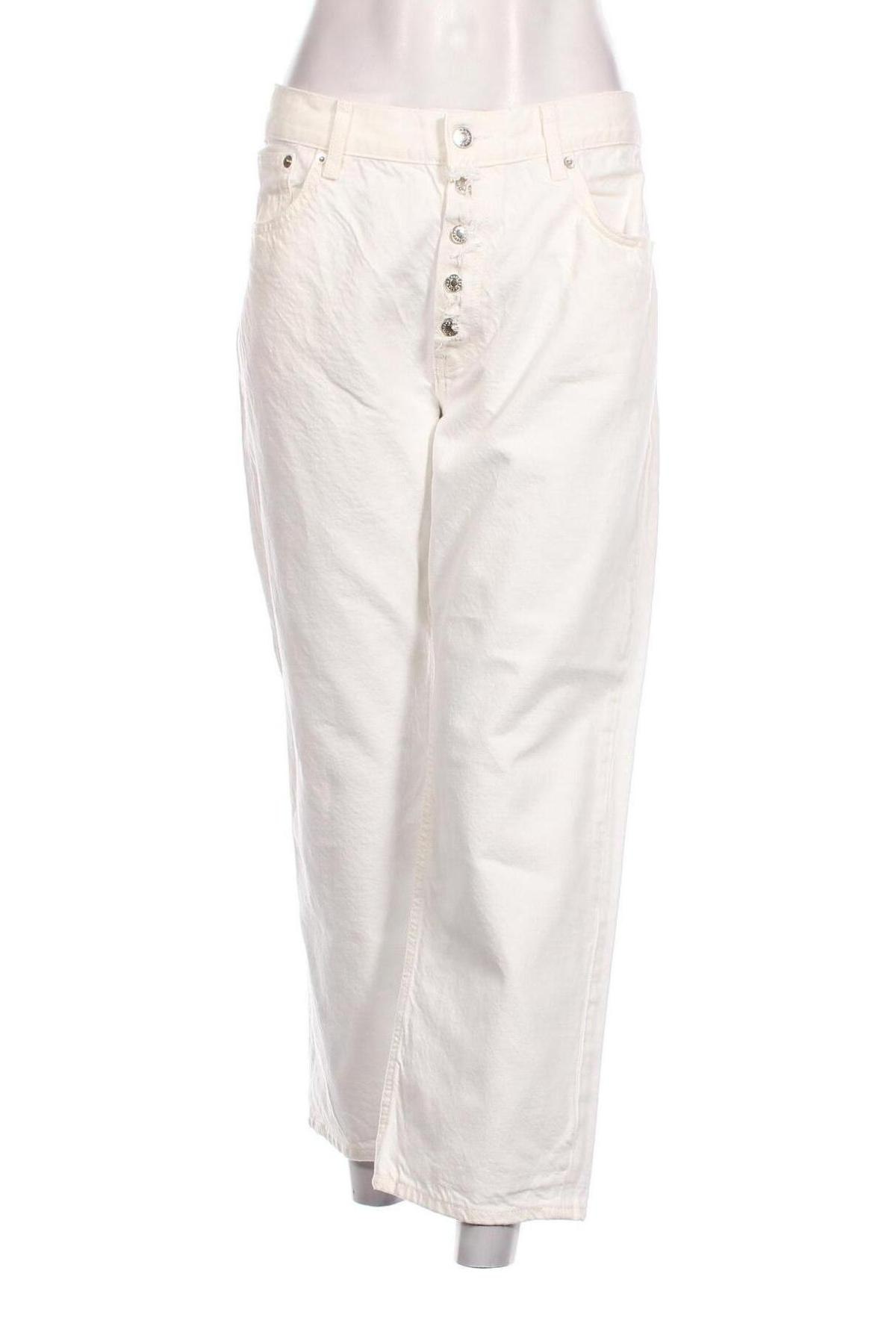 Damen Jeans Mango, Größe XL, Farbe Weiß, Preis 10,46 €